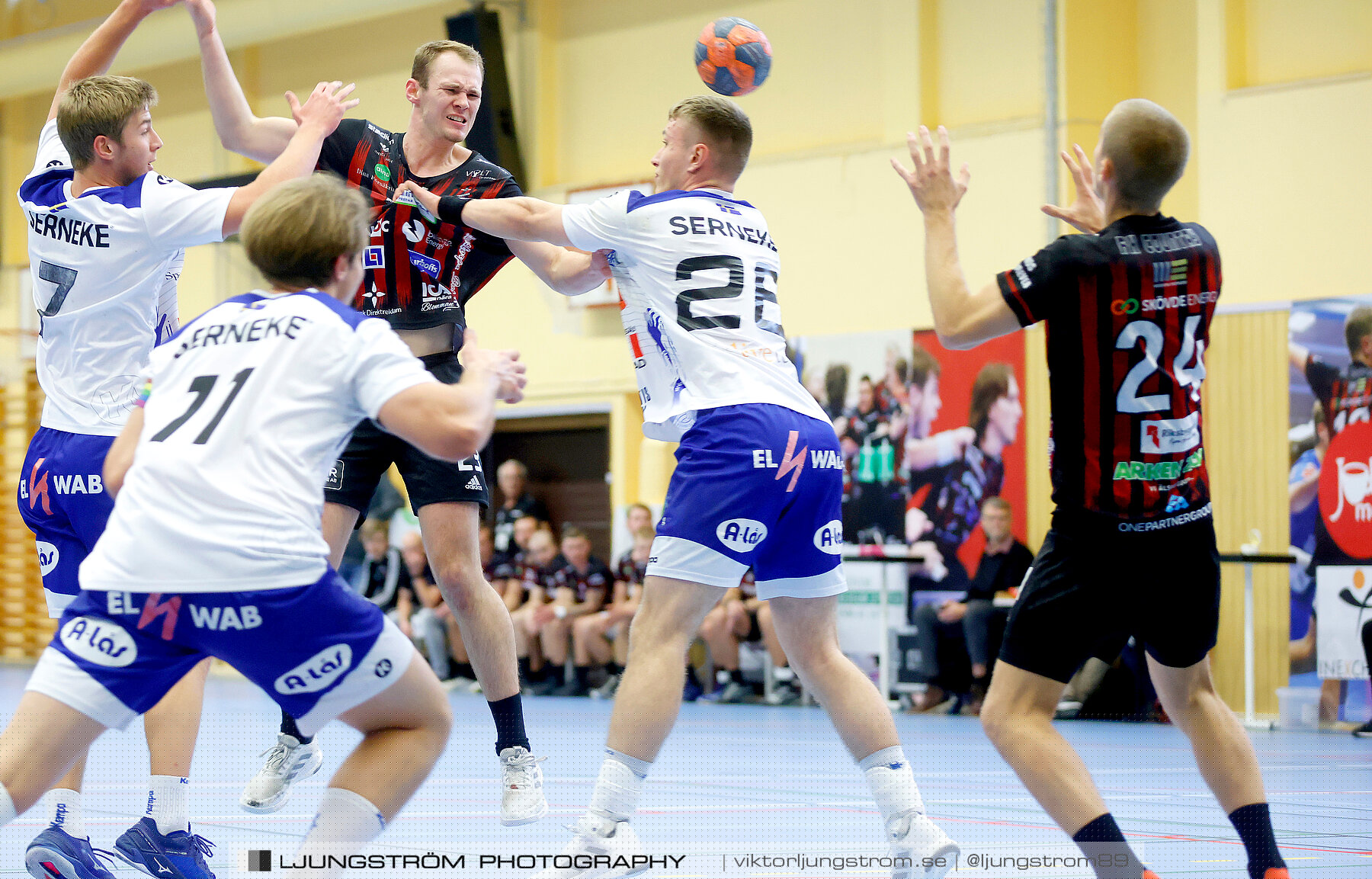 HK Country-HP Alingsås 29-23,herr,Arena Skövde,Skövde,Sverige,Handboll,,2022,296666