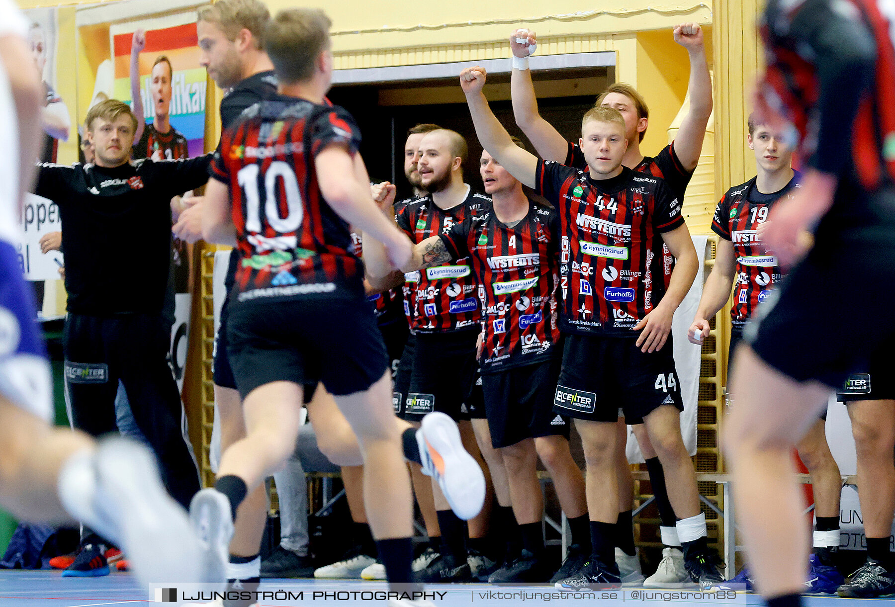 HK Country-HP Alingsås 29-23,herr,Arena Skövde,Skövde,Sverige,Handboll,,2022,296667