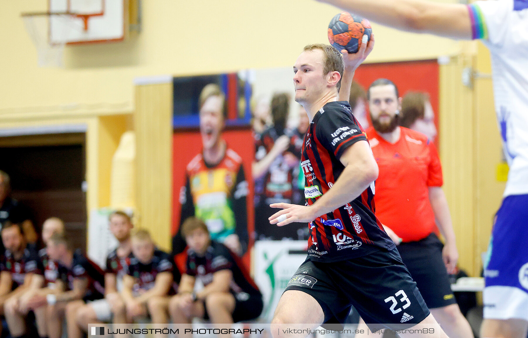 HK Country-HP Alingsås 29-23,herr,Arena Skövde,Skövde,Sverige,Handboll,,2022,296677