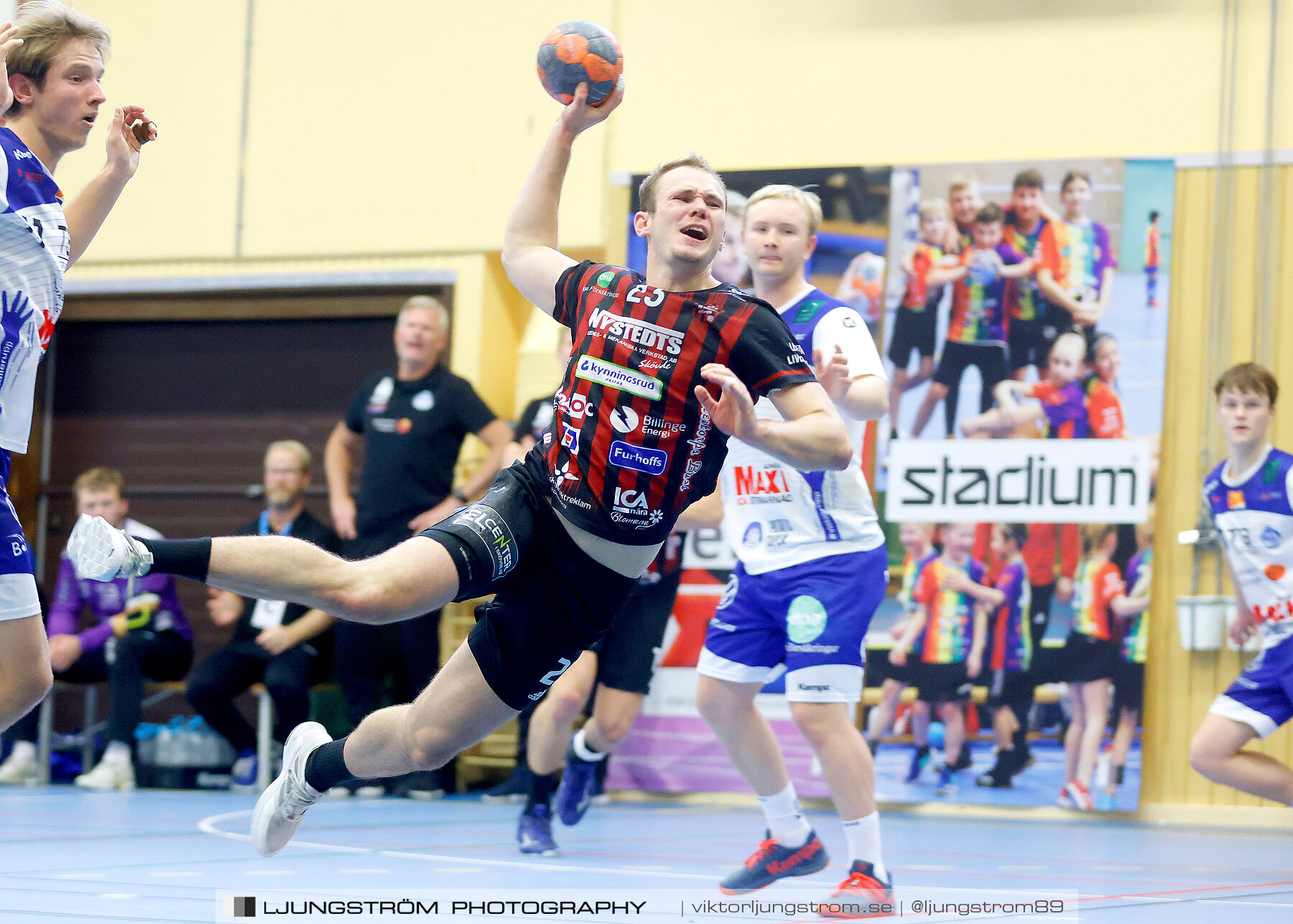 HK Country-HP Alingsås 29-23,herr,Arena Skövde,Skövde,Sverige,Handboll,,2022,296680