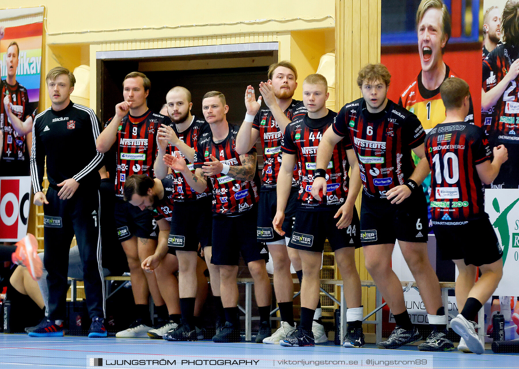 HK Country-HP Alingsås 29-23,herr,Arena Skövde,Skövde,Sverige,Handboll,,2022,296690