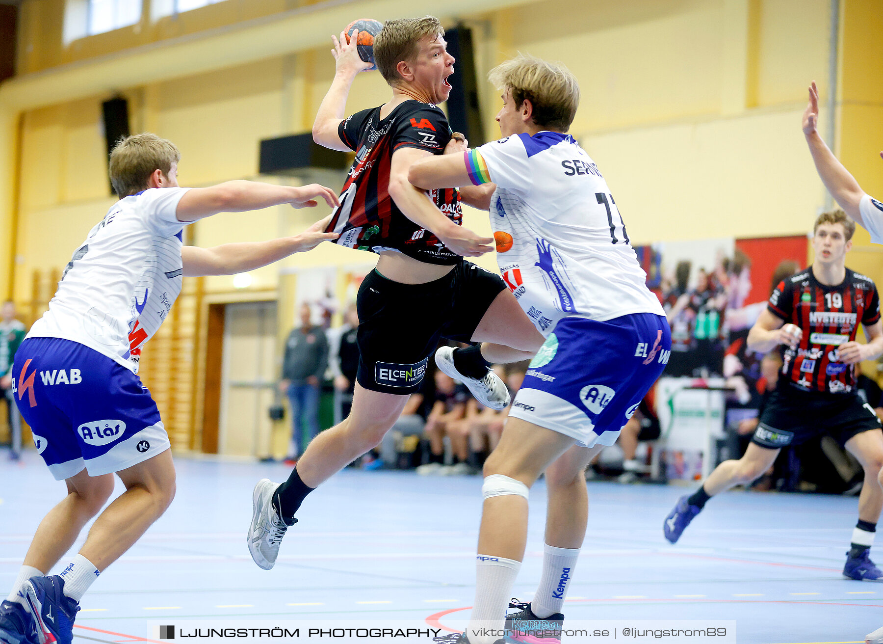 HK Country-HP Alingsås 29-23,herr,Arena Skövde,Skövde,Sverige,Handboll,,2022,296695