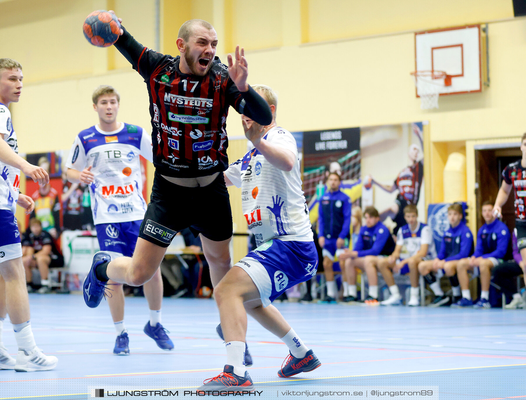 HK Country-HP Alingsås 29-23,herr,Arena Skövde,Skövde,Sverige,Handboll,,2022,296699