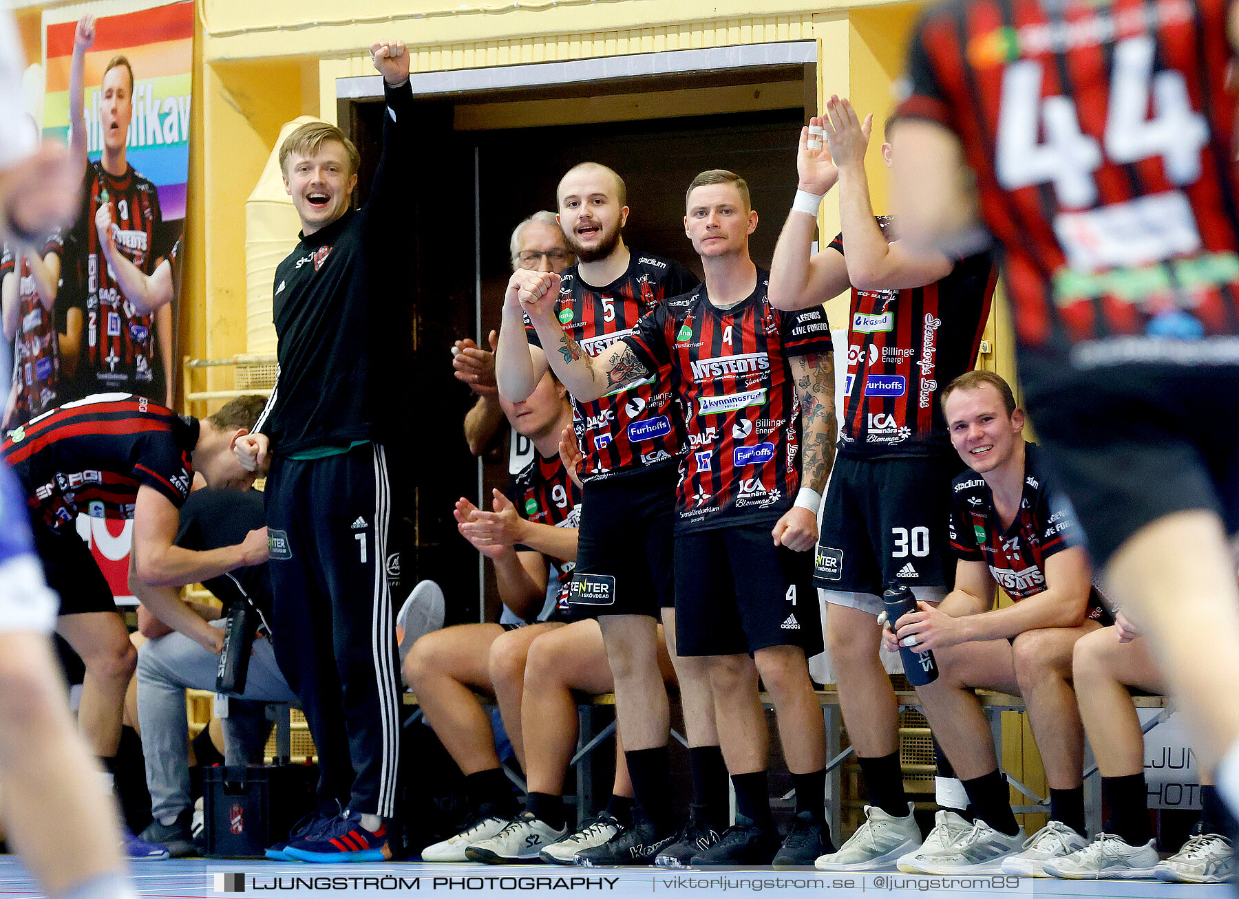 HK Country-HP Alingsås 29-23,herr,Arena Skövde,Skövde,Sverige,Handboll,,2022,296702