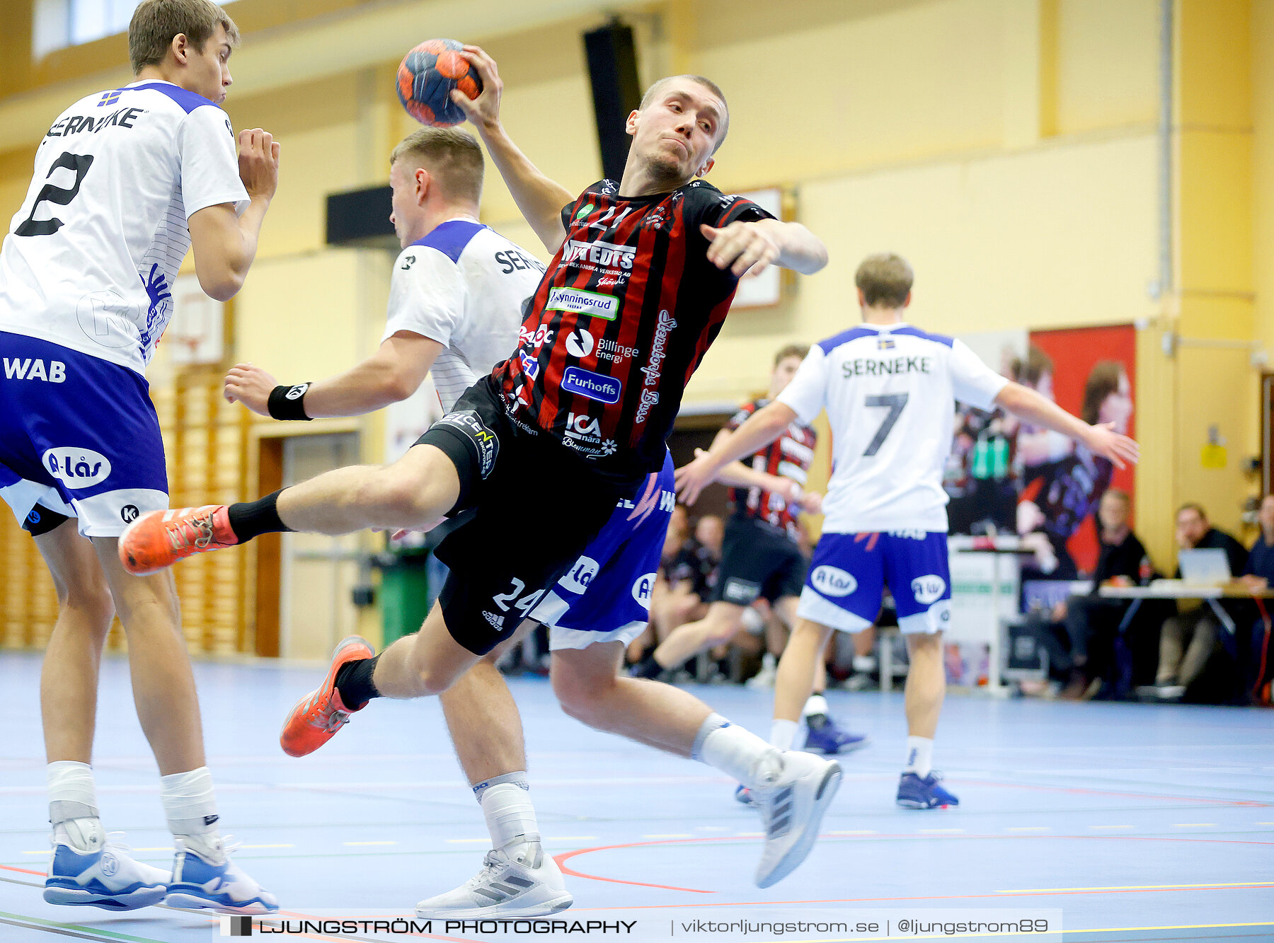 HK Country-HP Alingsås 29-23,herr,Arena Skövde,Skövde,Sverige,Handboll,,2022,296705