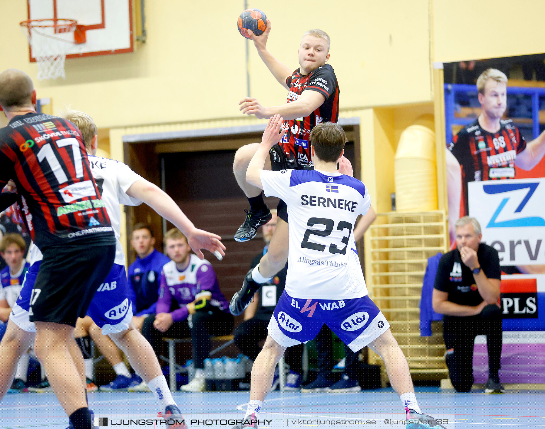 HK Country-HP Alingsås 29-23,herr,Arena Skövde,Skövde,Sverige,Handboll,,2022,296711