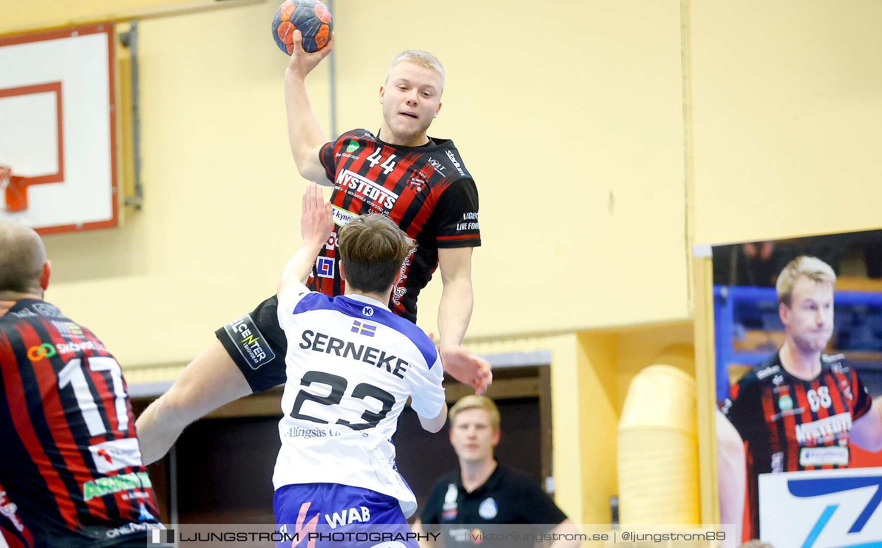 HK Country-HP Alingsås 29-23,herr,Arena Skövde,Skövde,Sverige,Handboll,,2022,296714