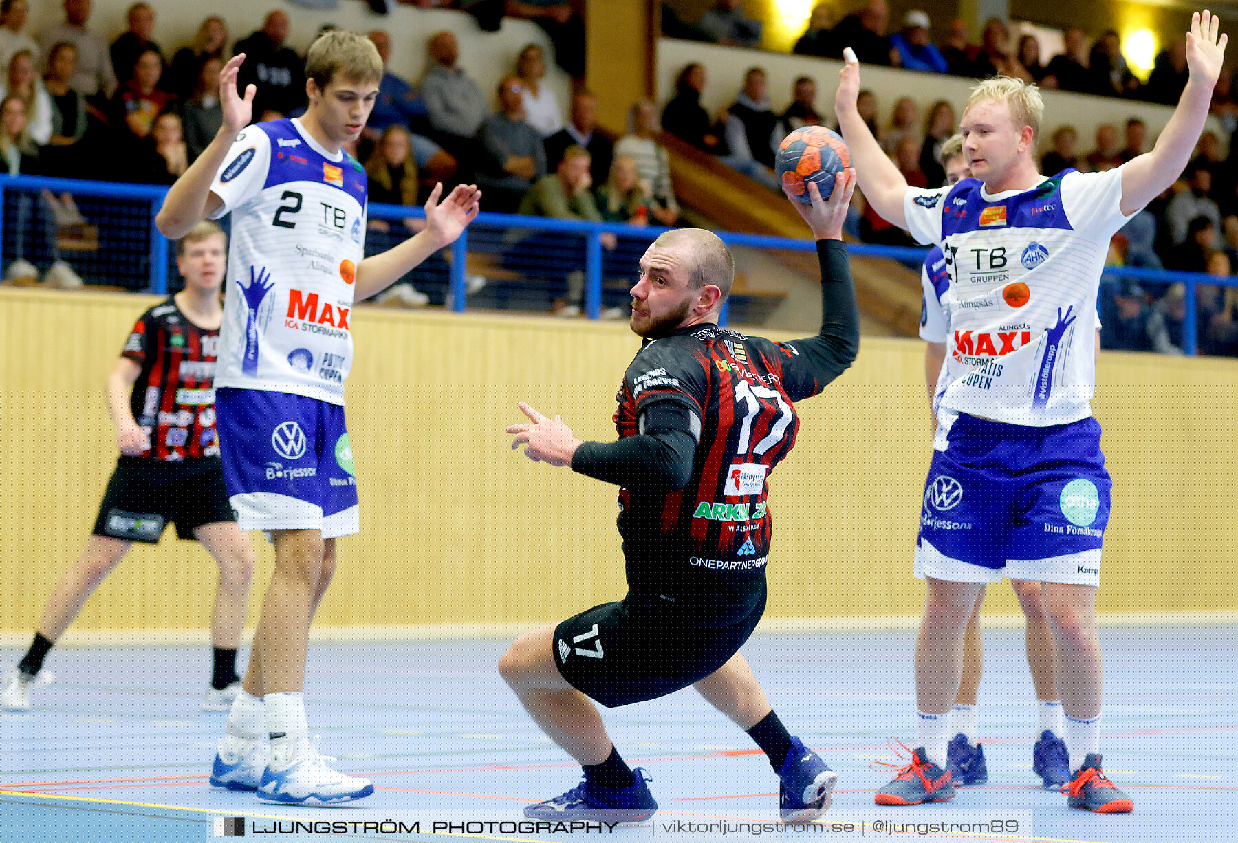 HK Country-HP Alingsås 29-23,herr,Arena Skövde,Skövde,Sverige,Handboll,,2022,296725