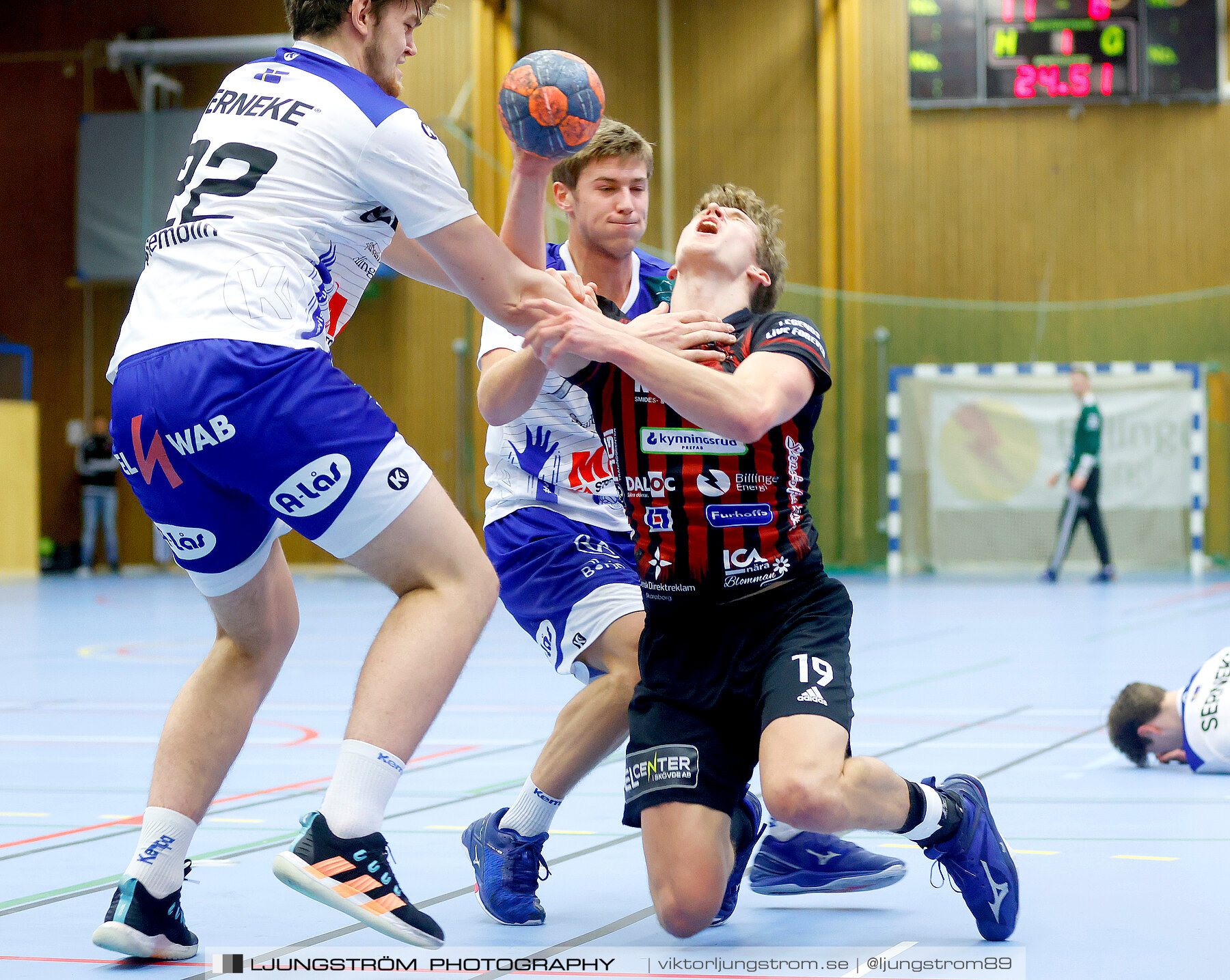 HK Country-HP Alingsås 29-23,herr,Arena Skövde,Skövde,Sverige,Handboll,,2022,296735