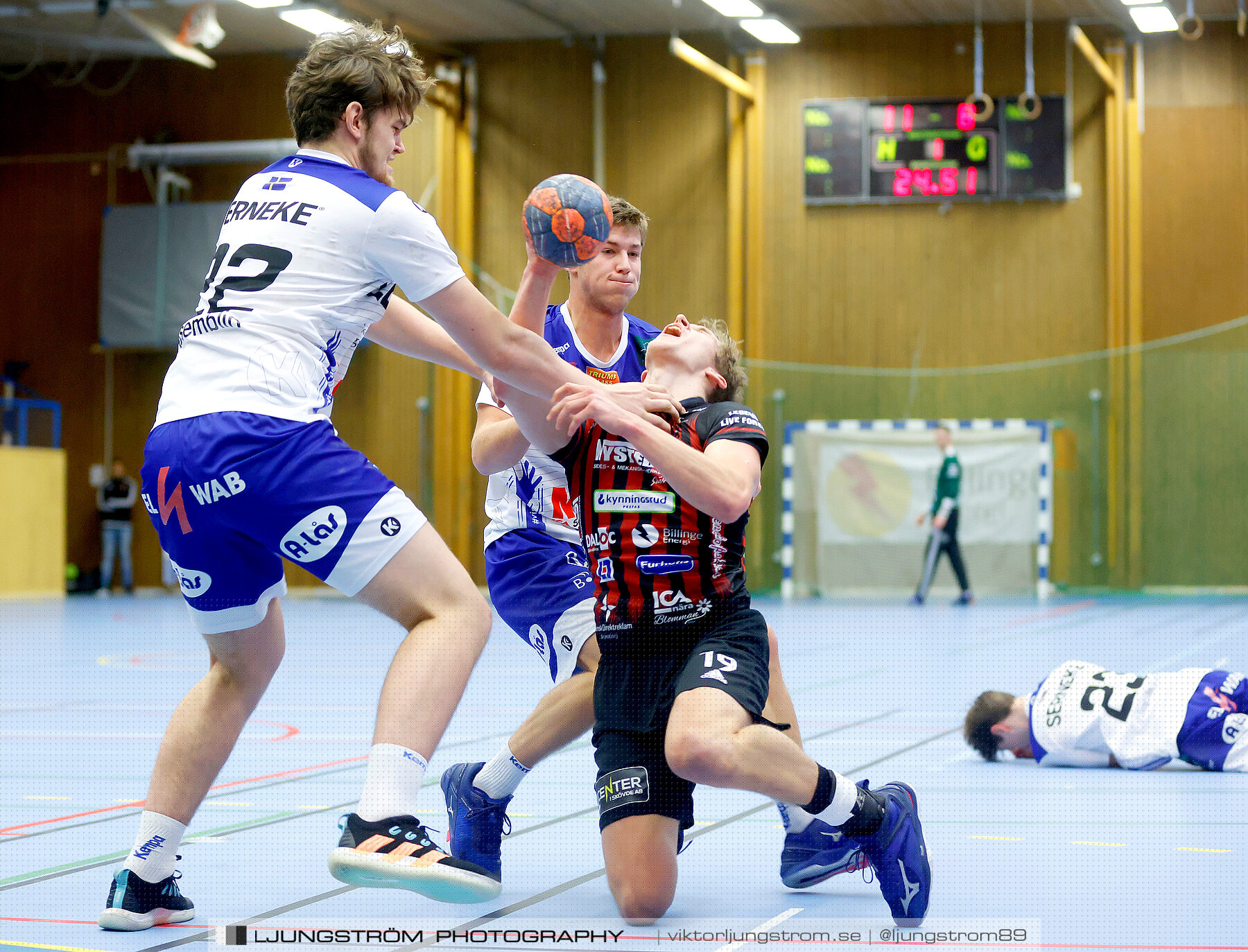 HK Country-HP Alingsås 29-23,herr,Arena Skövde,Skövde,Sverige,Handboll,,2022,296736