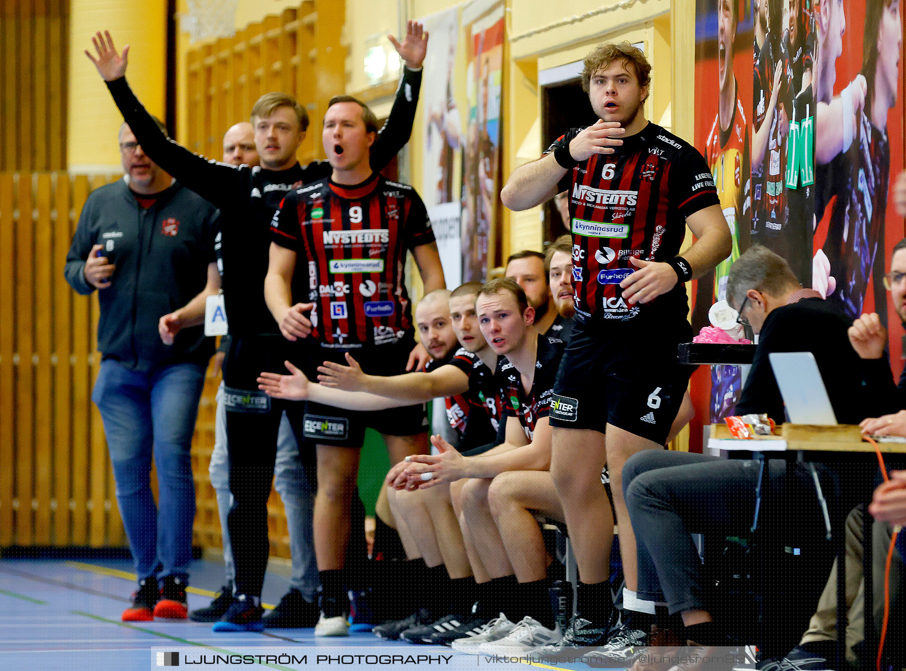 HK Country-HP Alingsås 29-23,herr,Arena Skövde,Skövde,Sverige,Handboll,,2022,296737