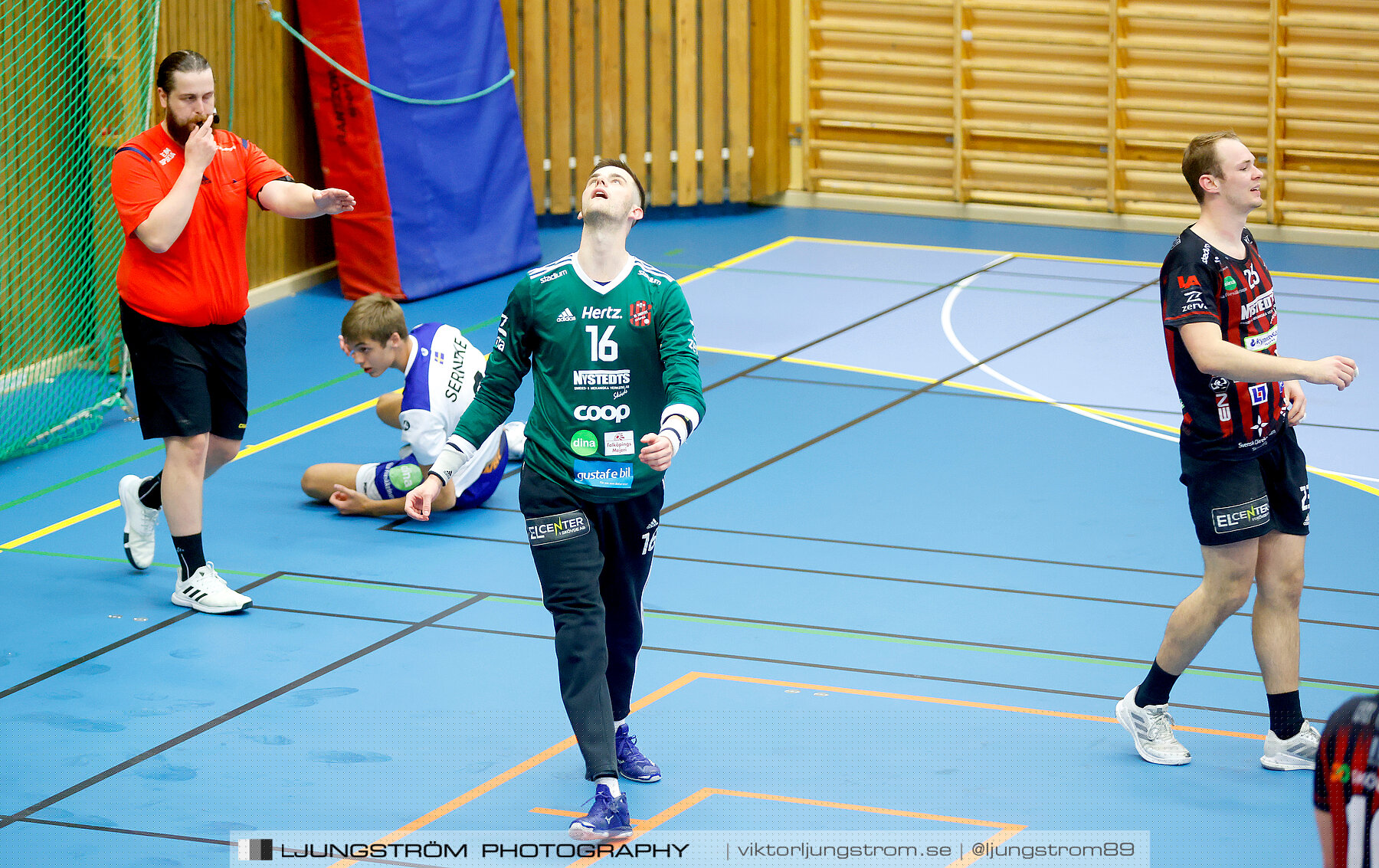 HK Country-HP Alingsås 29-23,herr,Arena Skövde,Skövde,Sverige,Handboll,,2022,296761