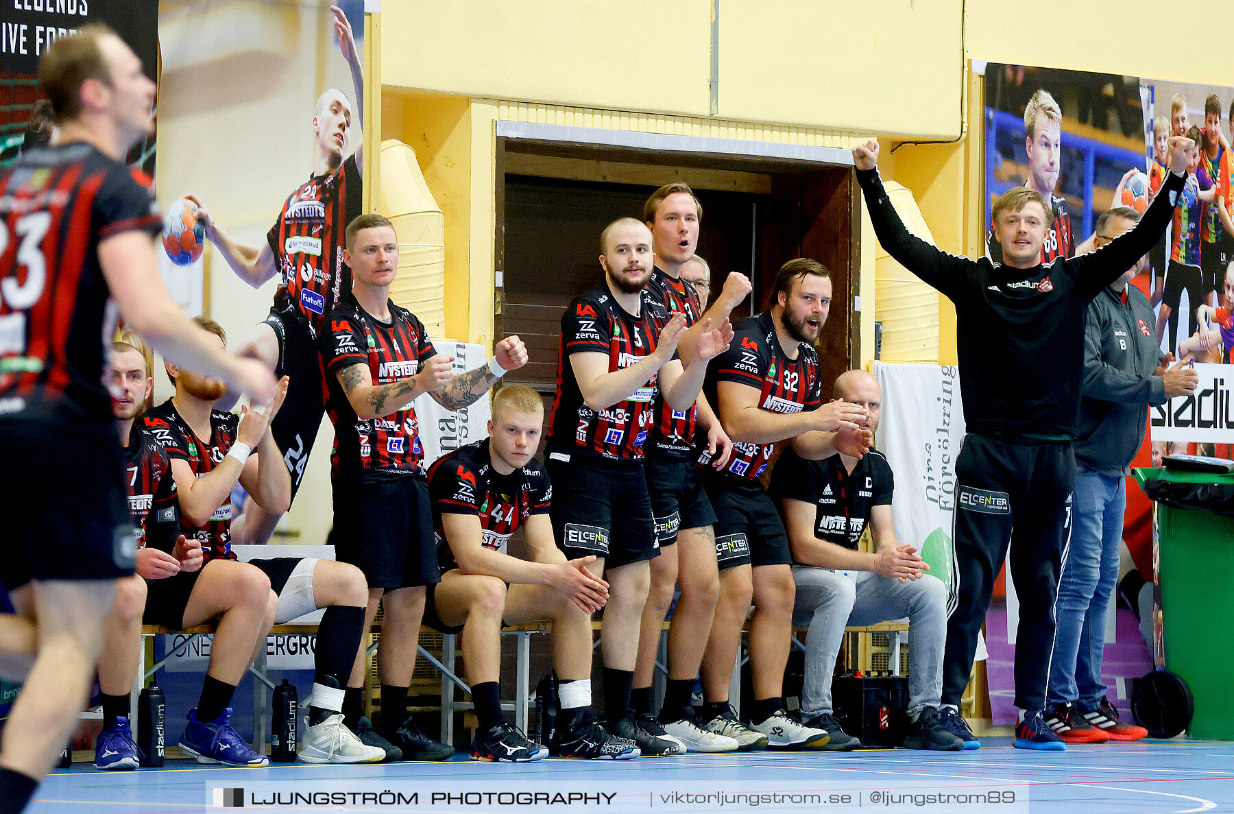 HK Country-HP Alingsås 29-23,herr,Arena Skövde,Skövde,Sverige,Handboll,,2022,296773