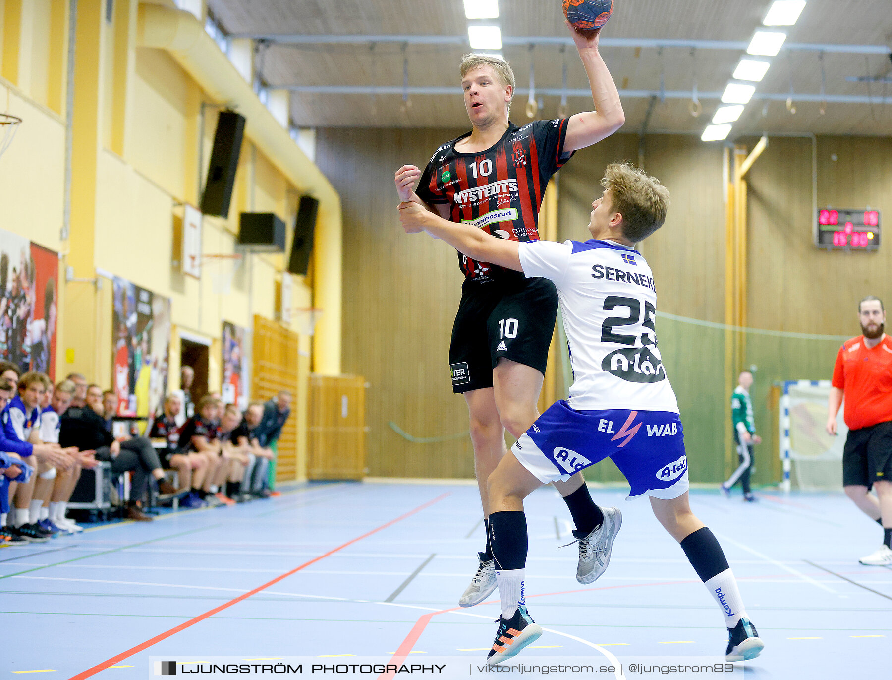 HK Country-HP Alingsås 29-23,herr,Arena Skövde,Skövde,Sverige,Handboll,,2022,296788