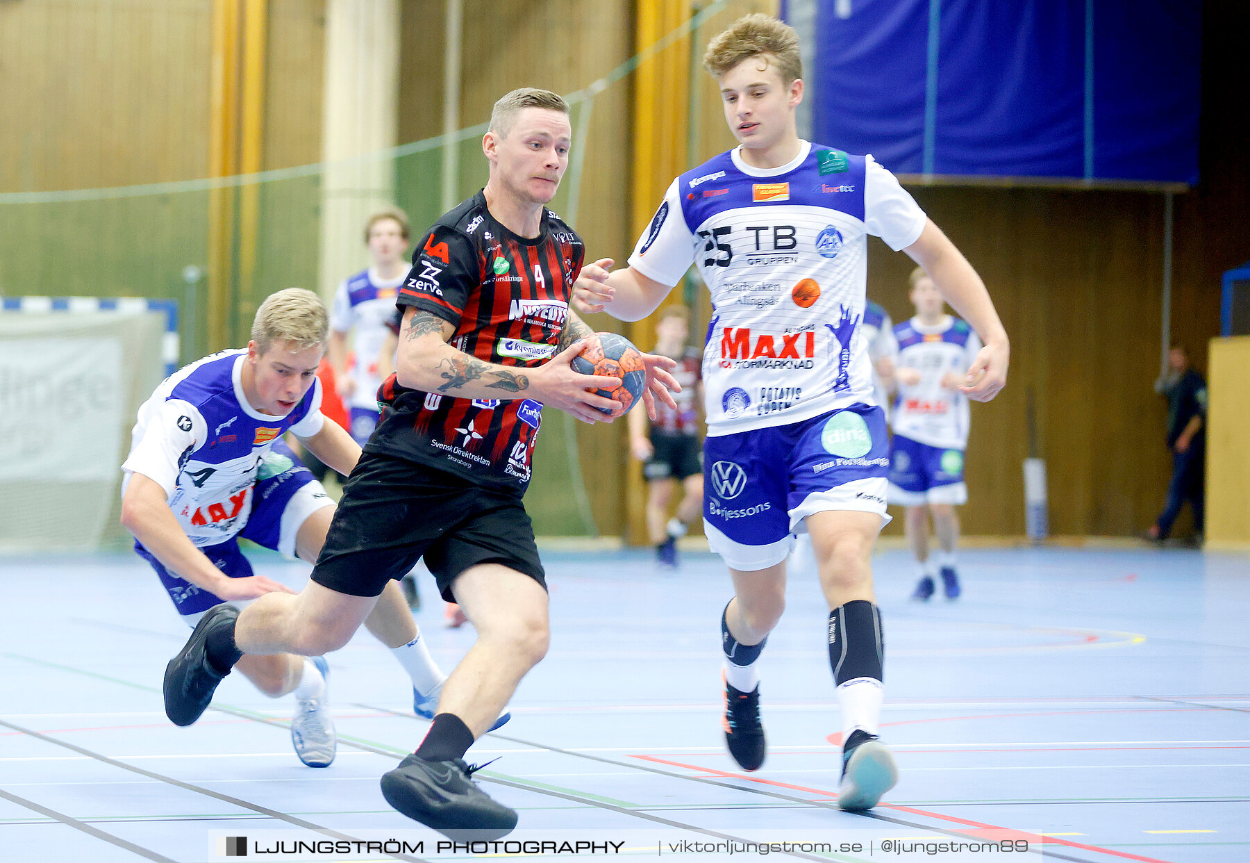 HK Country-HP Alingsås 29-23,herr,Arena Skövde,Skövde,Sverige,Handboll,,2022,296805