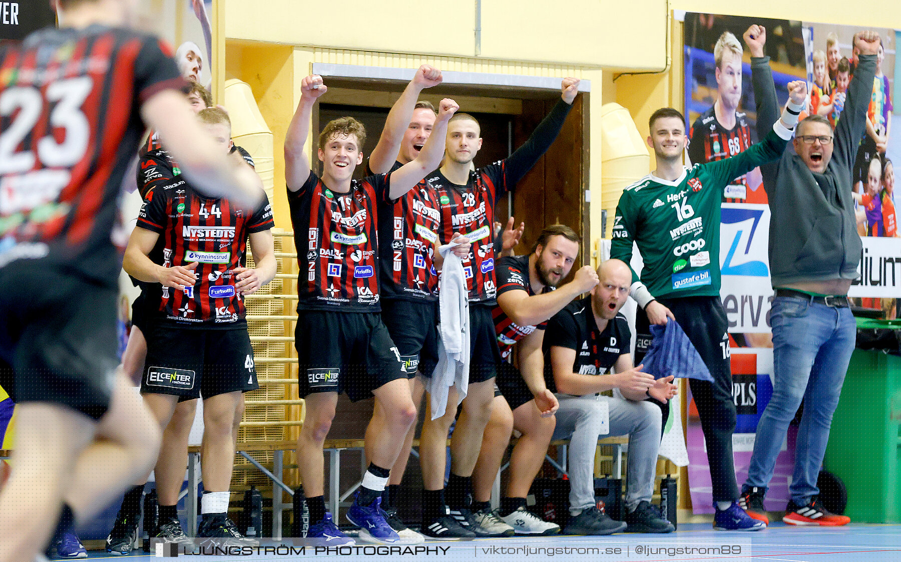 HK Country-HP Alingsås 29-23,herr,Arena Skövde,Skövde,Sverige,Handboll,,2022,296825