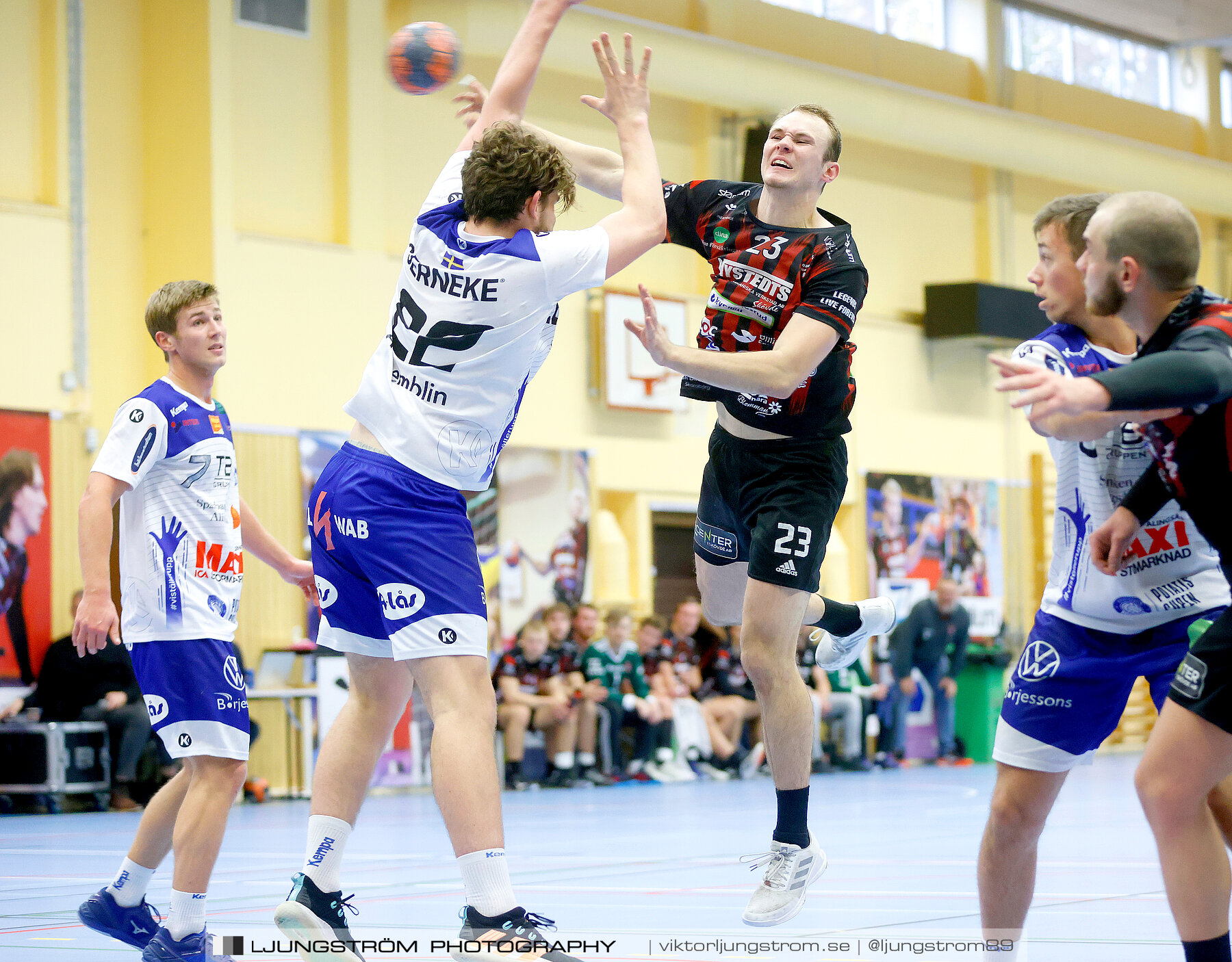 HK Country-HP Alingsås 29-23,herr,Arena Skövde,Skövde,Sverige,Handboll,,2022,296830