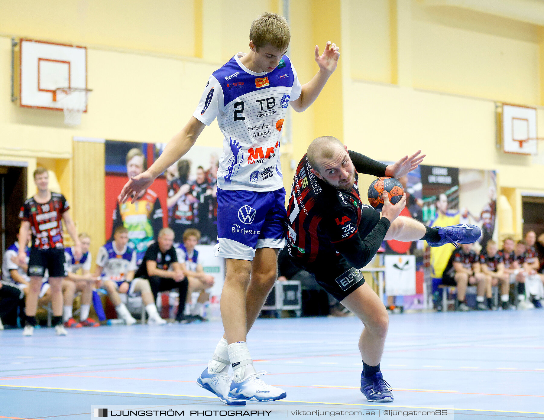 HK Country-HP Alingsås 29-23,herr,Arena Skövde,Skövde,Sverige,Handboll,,2022,296832