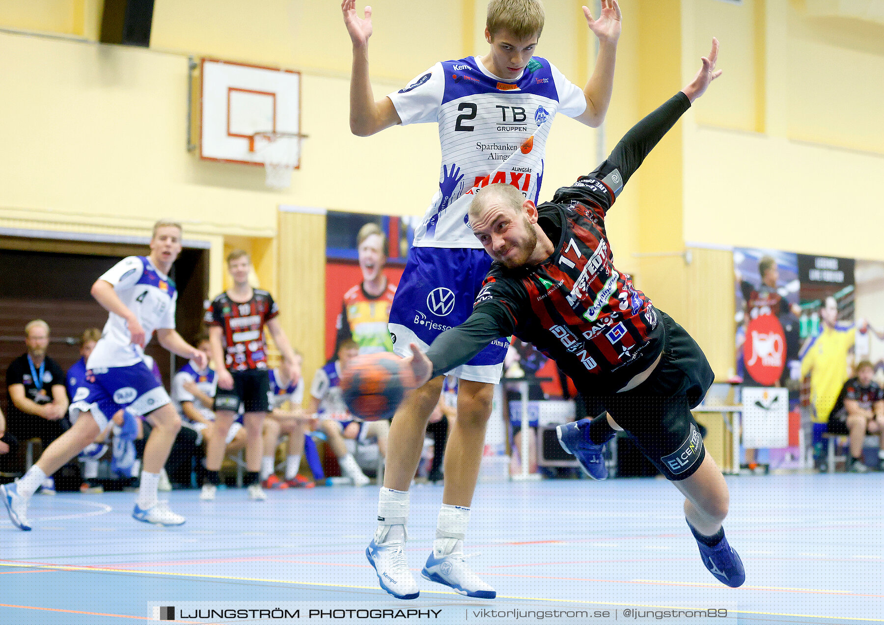 HK Country-HP Alingsås 29-23,herr,Arena Skövde,Skövde,Sverige,Handboll,,2022,296834