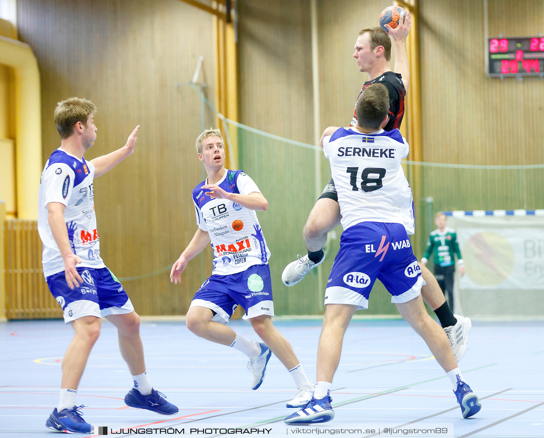 HK Country-HP Alingsås 29-23,herr,Arena Skövde,Skövde,Sverige,Handboll,,2022,296840