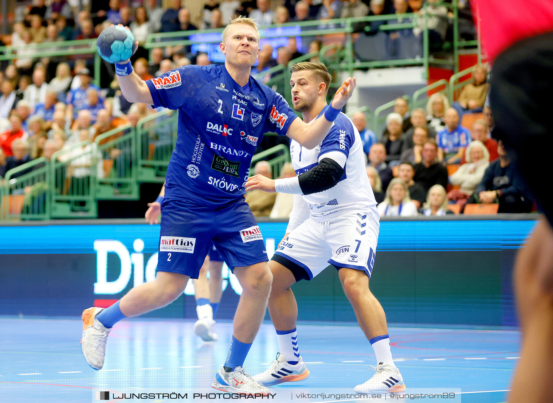 IFK Skövde HK-Redbergslids IK 38-24,herr,Arena Skövde,Skövde,Sverige,Handboll,,2022,296949