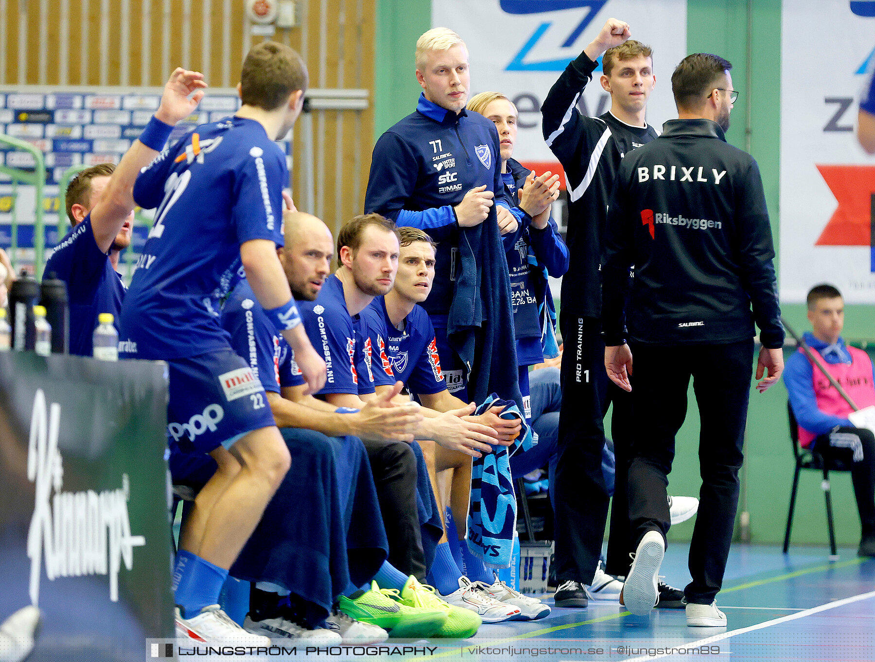 IFK Skövde HK-Redbergslids IK 38-24,herr,Arena Skövde,Skövde,Sverige,Handboll,,2022,296955