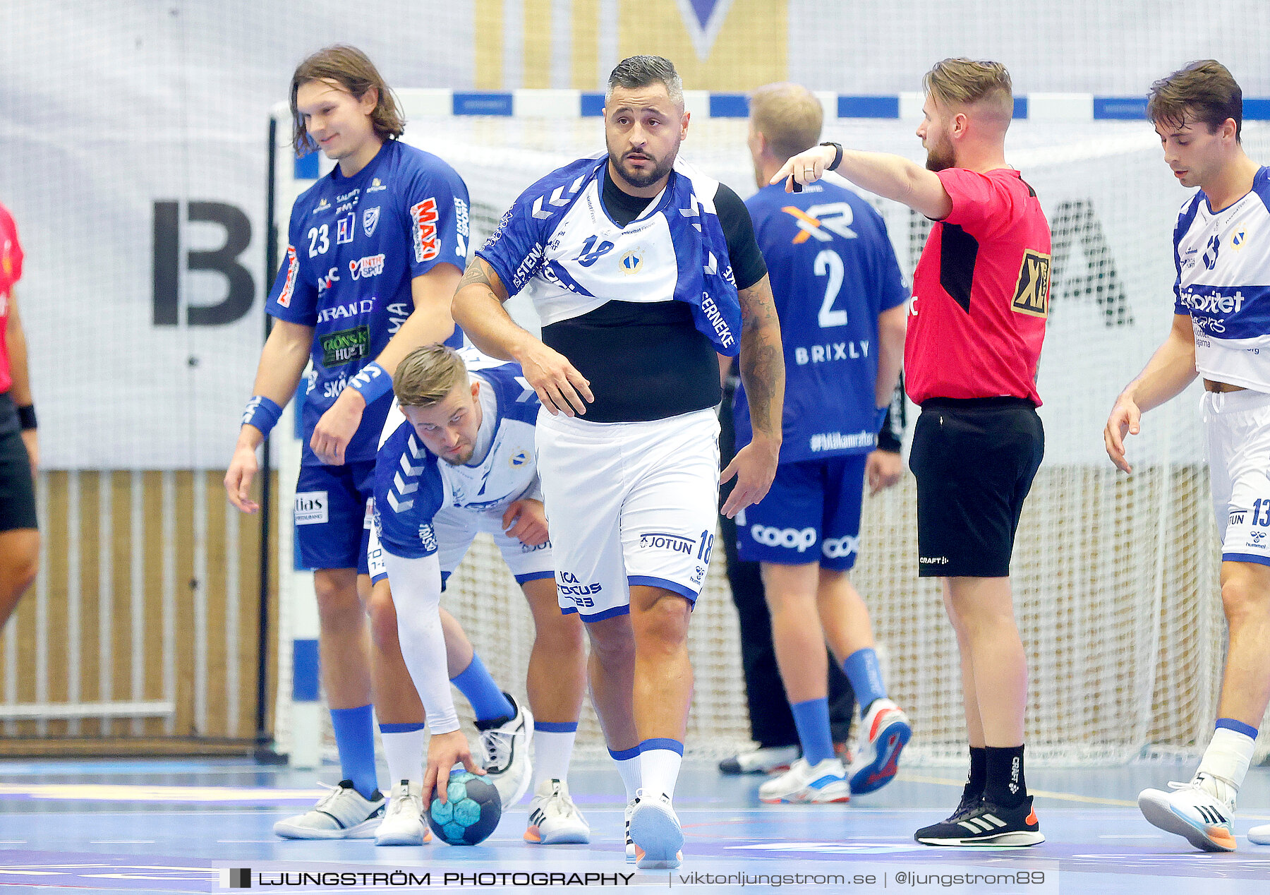 IFK Skövde HK-Redbergslids IK 38-24,herr,Arena Skövde,Skövde,Sverige,Handboll,,2022,296993