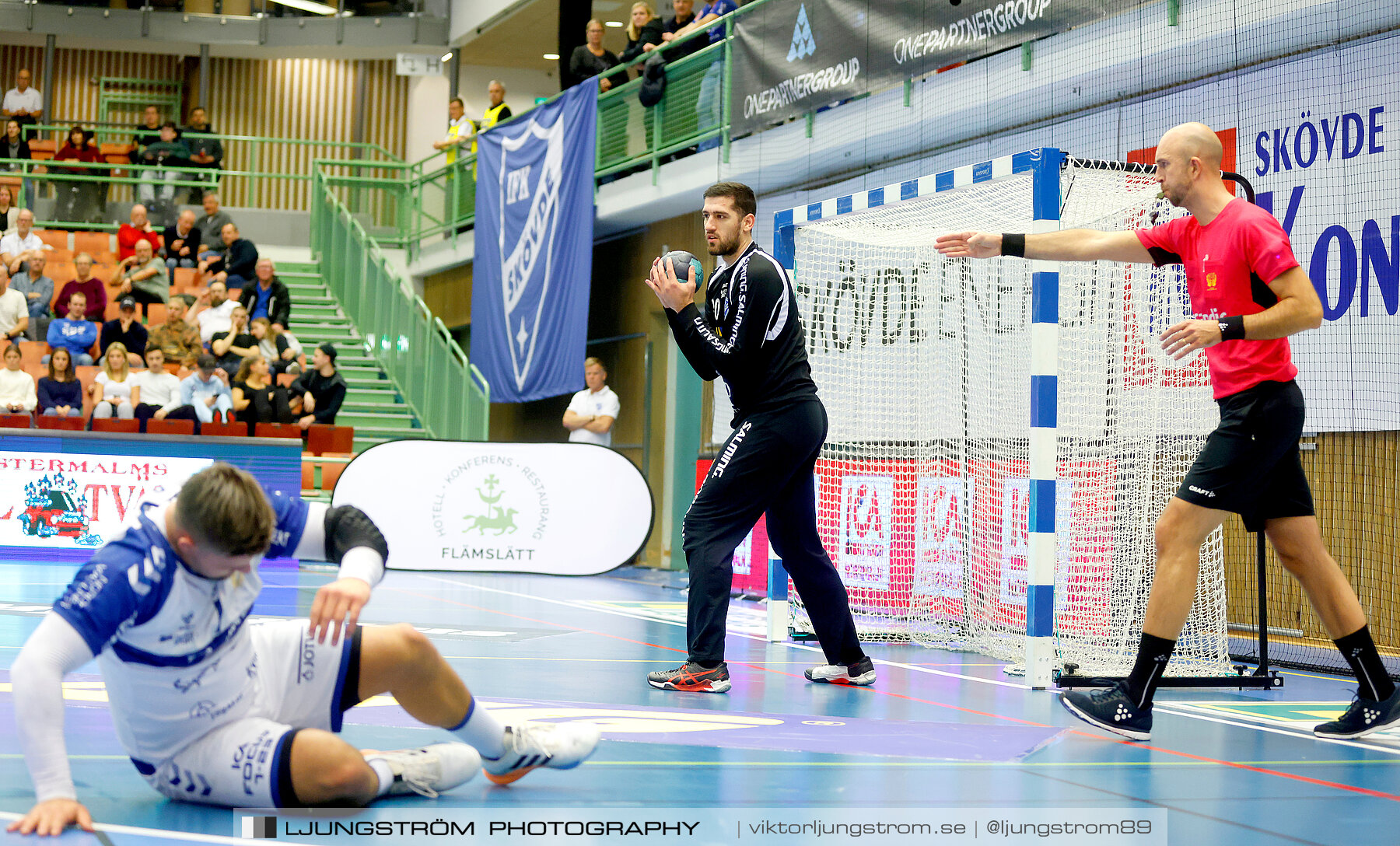 IFK Skövde HK-Redbergslids IK 38-24,herr,Arena Skövde,Skövde,Sverige,Handboll,,2022,297039