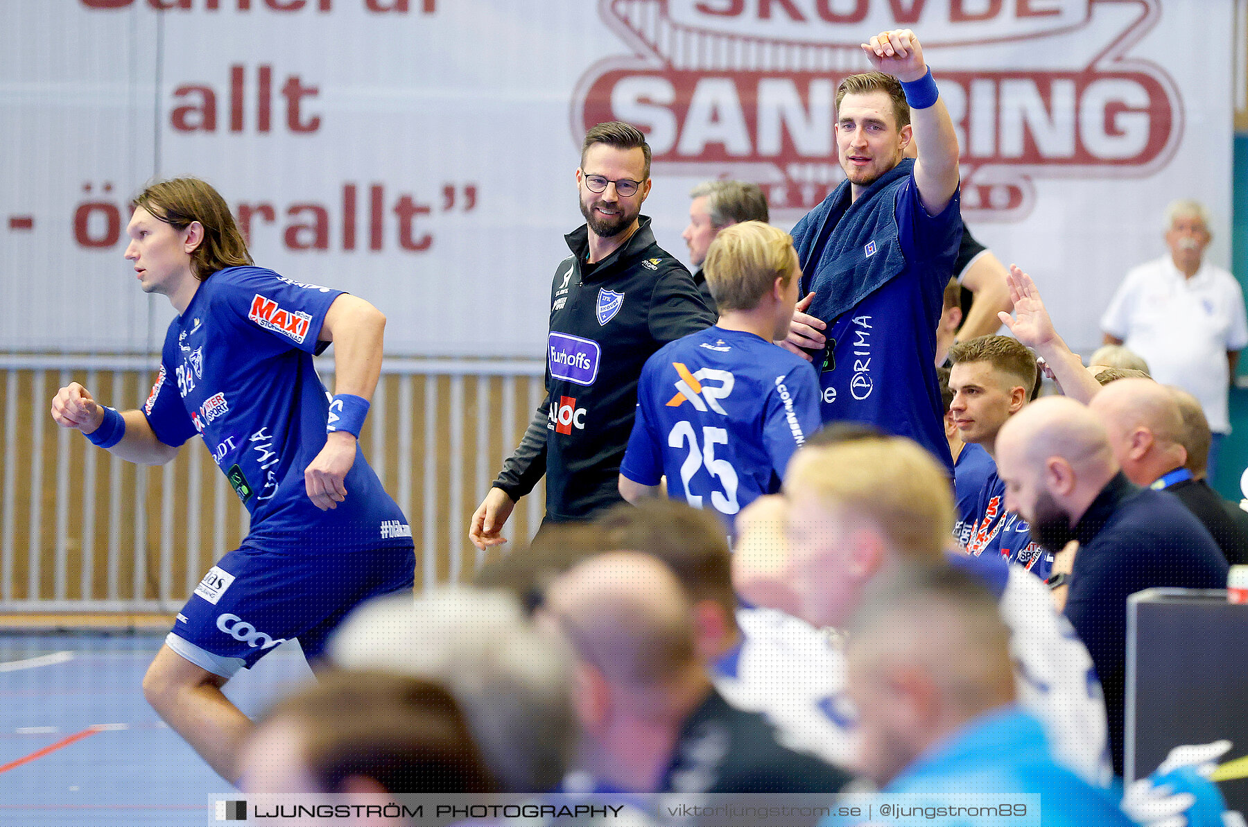IFK Skövde HK-Redbergslids IK 38-24,herr,Arena Skövde,Skövde,Sverige,Handboll,,2022,297042