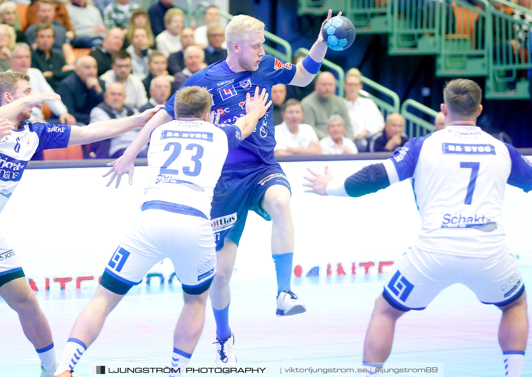 IFK Skövde HK-Redbergslids IK 38-24,herr,Arena Skövde,Skövde,Sverige,Handboll,,2022,297045