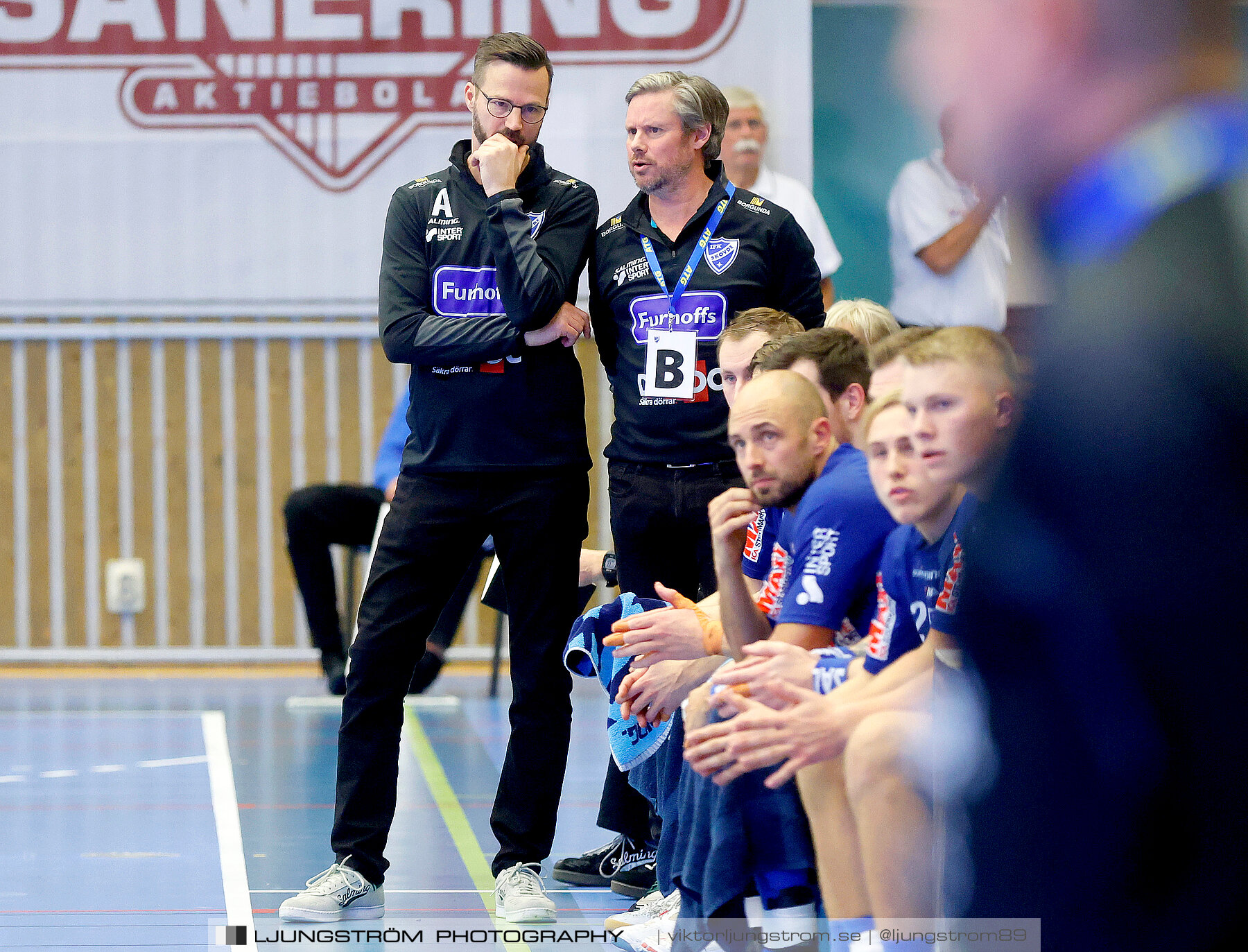 IFK Skövde HK-Redbergslids IK 38-24,herr,Arena Skövde,Skövde,Sverige,Handboll,,2022,297051