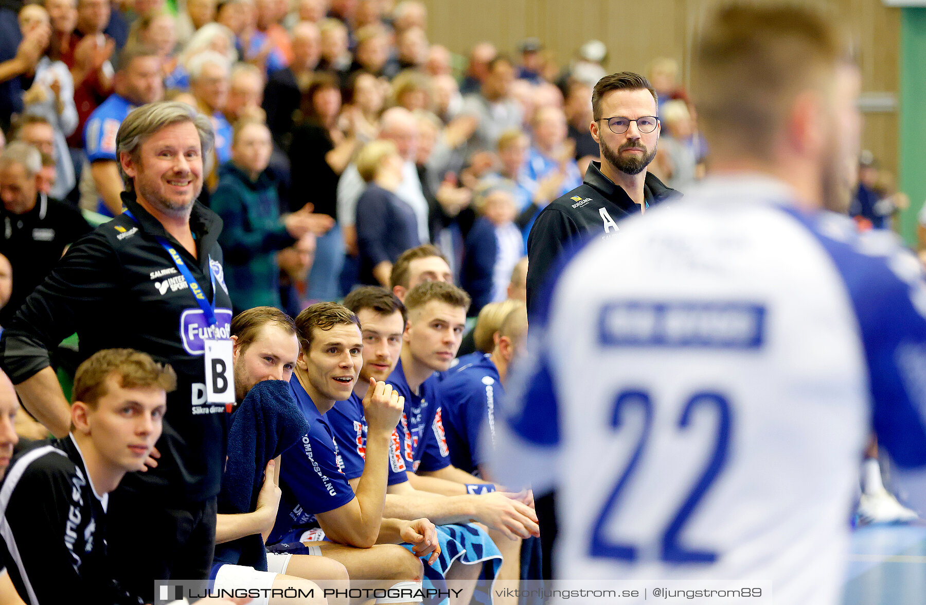 IFK Skövde HK-Redbergslids IK 38-24,herr,Arena Skövde,Skövde,Sverige,Handboll,,2022,297067