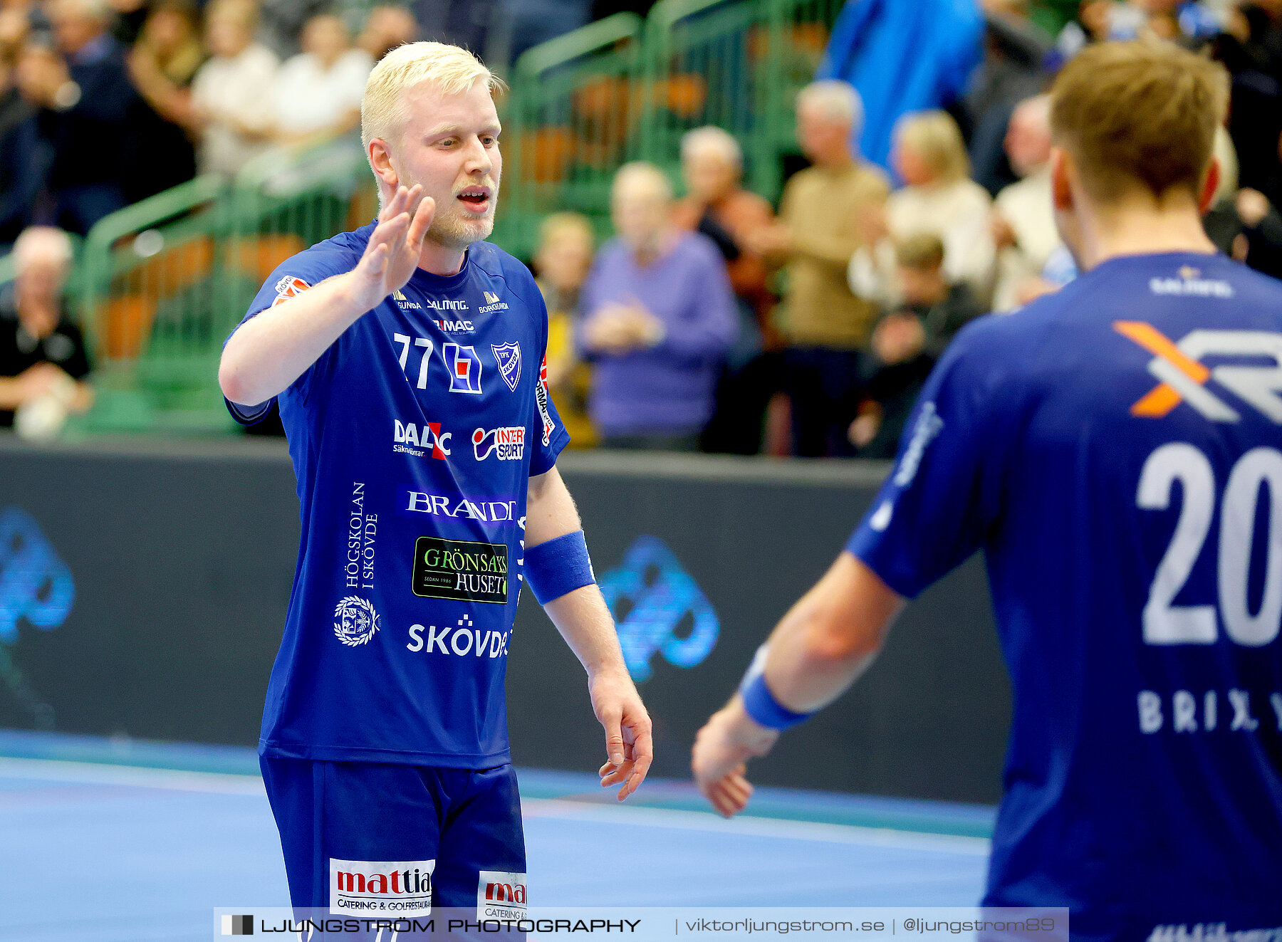 IFK Skövde HK-Redbergslids IK 38-24,herr,Arena Skövde,Skövde,Sverige,Handboll,,2022,297070