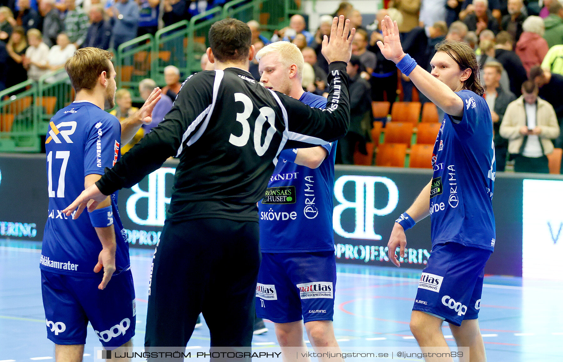 IFK Skövde HK-Redbergslids IK 38-24,herr,Arena Skövde,Skövde,Sverige,Handboll,,2022,297071