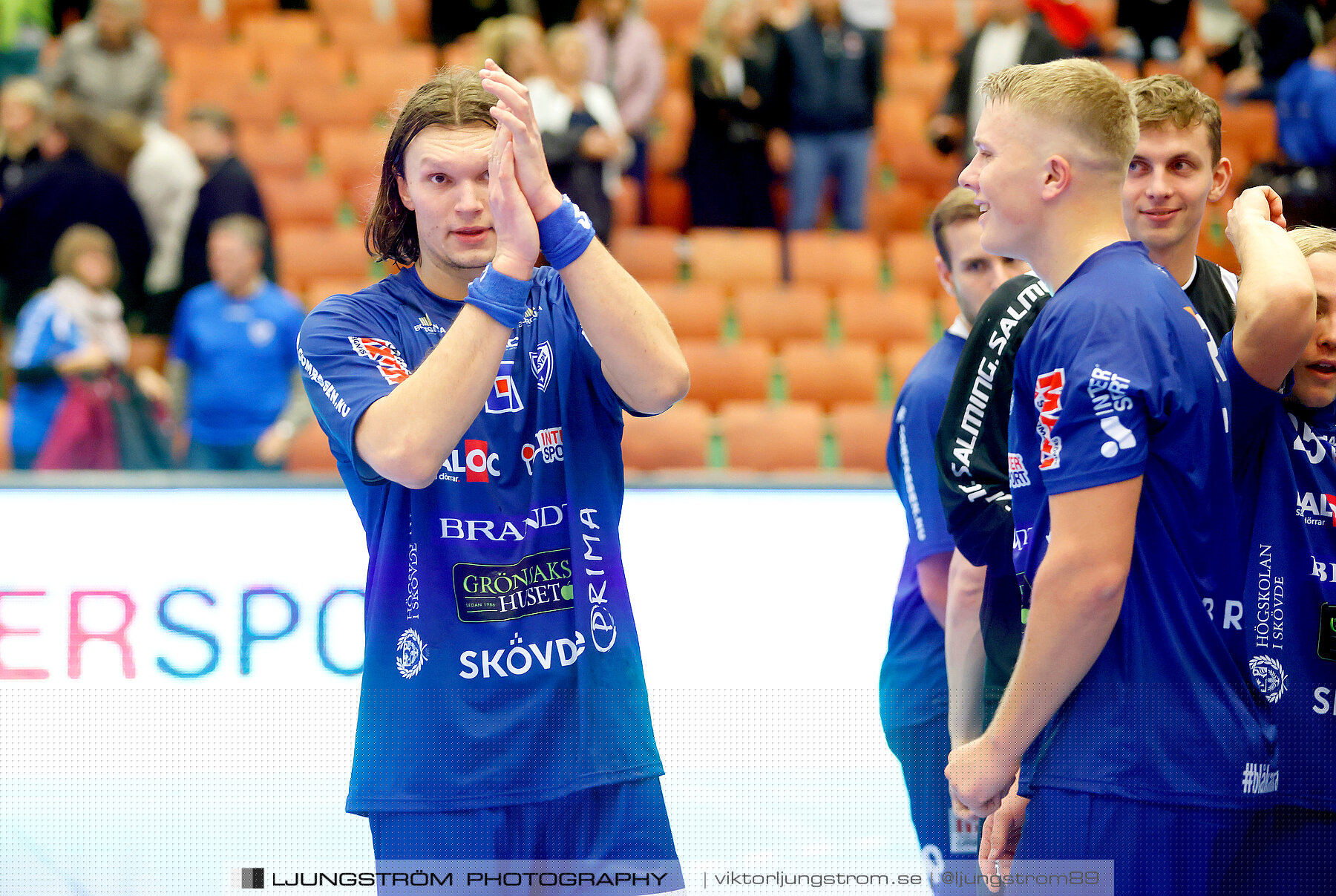IFK Skövde HK-Redbergslids IK 38-24,herr,Arena Skövde,Skövde,Sverige,Handboll,,2022,297081