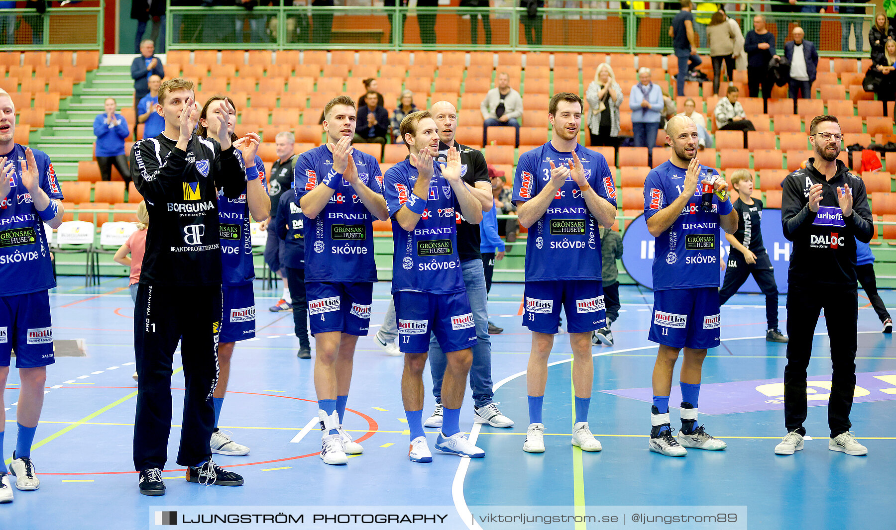 IFK Skövde HK-Redbergslids IK 38-24,herr,Arena Skövde,Skövde,Sverige,Handboll,,2022,297105