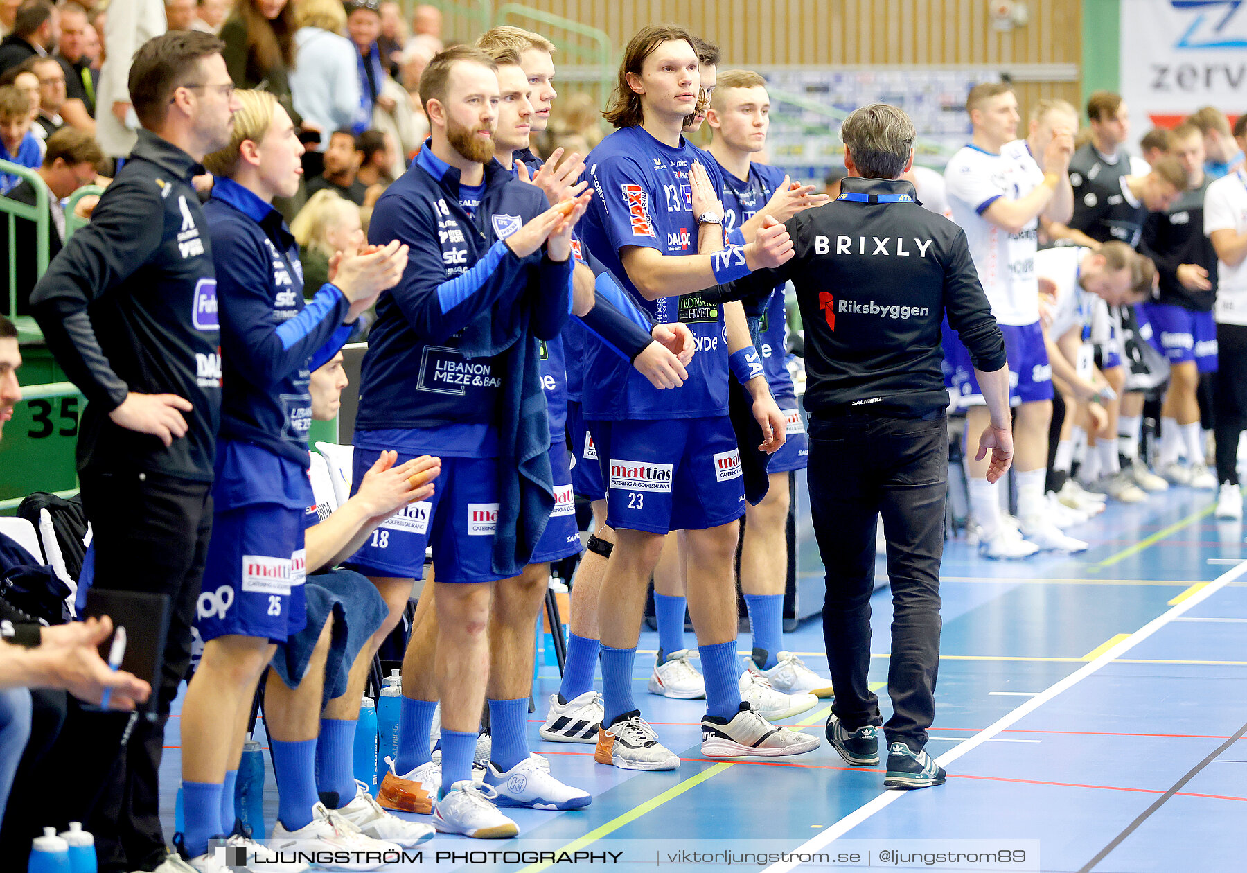 IFK Skövde HK-IF Hallby HK 26-32,herr,Arena Skövde,Skövde,Sverige,Handboll,,2022,297116