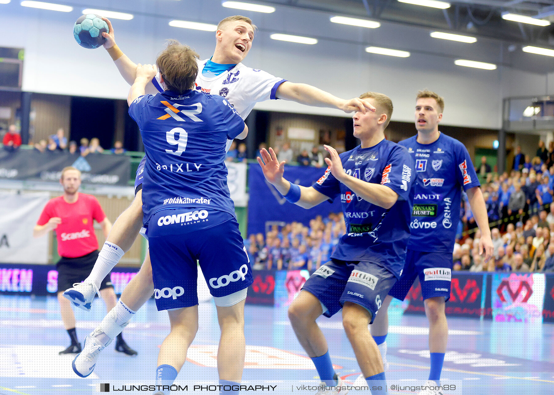 IFK Skövde HK-IF Hallby HK 26-32,herr,Arena Skövde,Skövde,Sverige,Handboll,,2022,297117