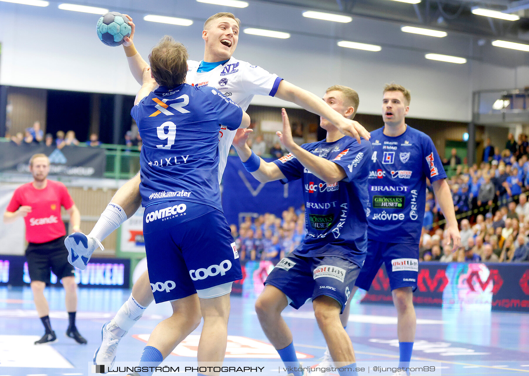 IFK Skövde HK-IF Hallby HK 26-32,herr,Arena Skövde,Skövde,Sverige,Handboll,,2022,297118