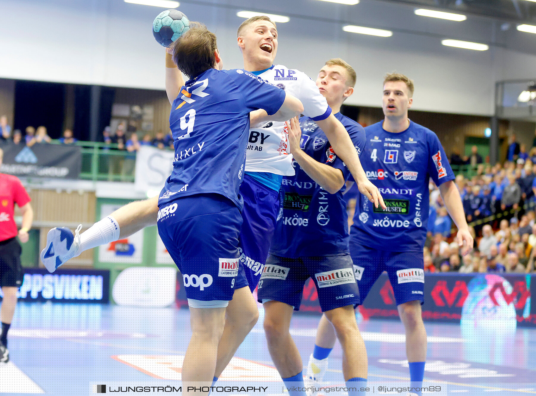 IFK Skövde HK-IF Hallby HK 26-32,herr,Arena Skövde,Skövde,Sverige,Handboll,,2022,297119