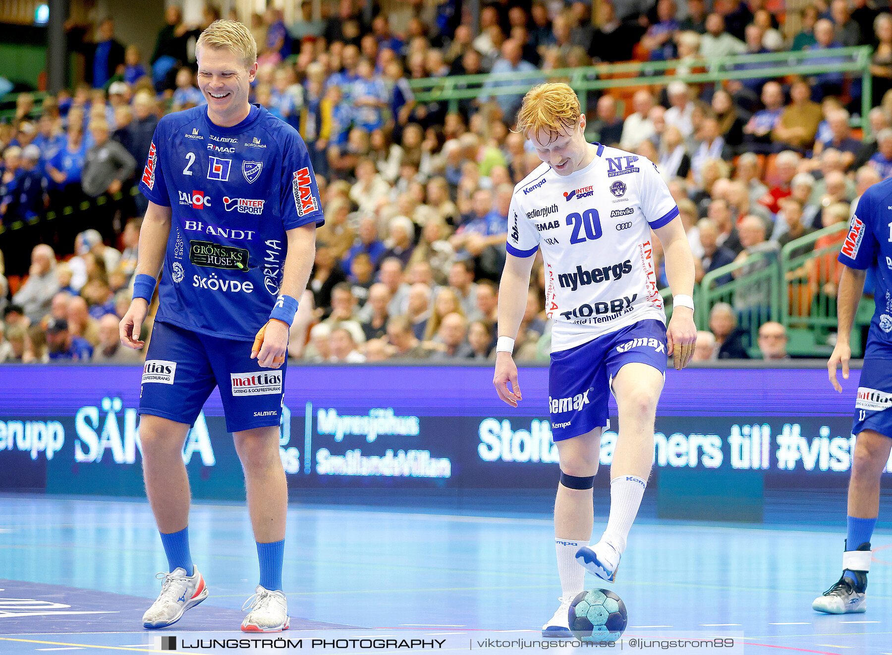 IFK Skövde HK-IF Hallby HK 26-32,herr,Arena Skövde,Skövde,Sverige,Handboll,,2022,297121