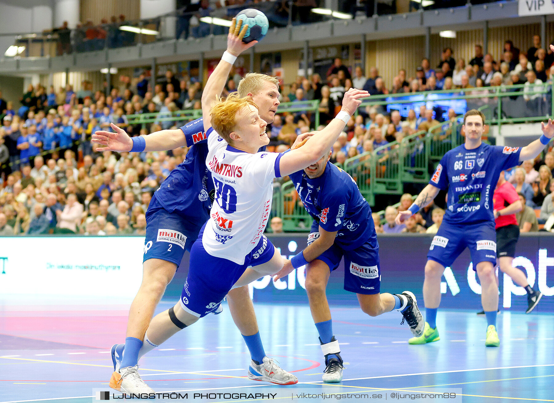 IFK Skövde HK-IF Hallby HK 26-32,herr,Arena Skövde,Skövde,Sverige,Handboll,,2022,297124