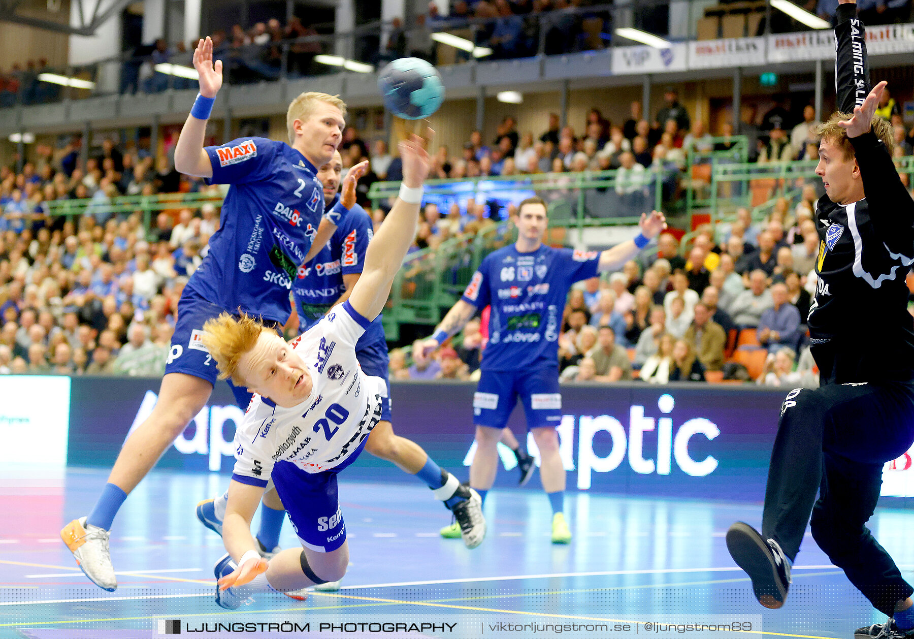 IFK Skövde HK-IF Hallby HK 26-32,herr,Arena Skövde,Skövde,Sverige,Handboll,,2022,297127