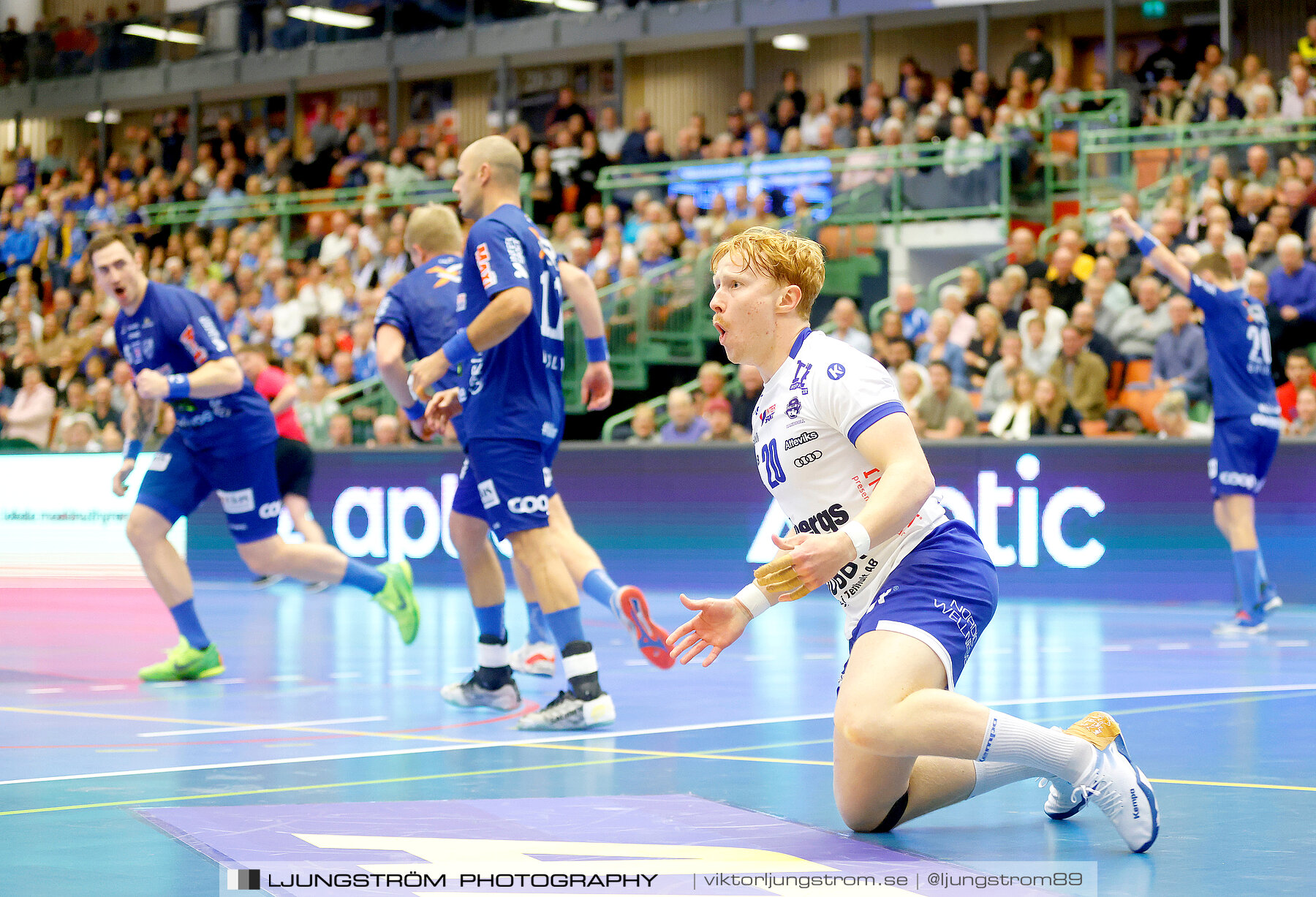 IFK Skövde HK-IF Hallby HK 26-32,herr,Arena Skövde,Skövde,Sverige,Handboll,,2022,297128