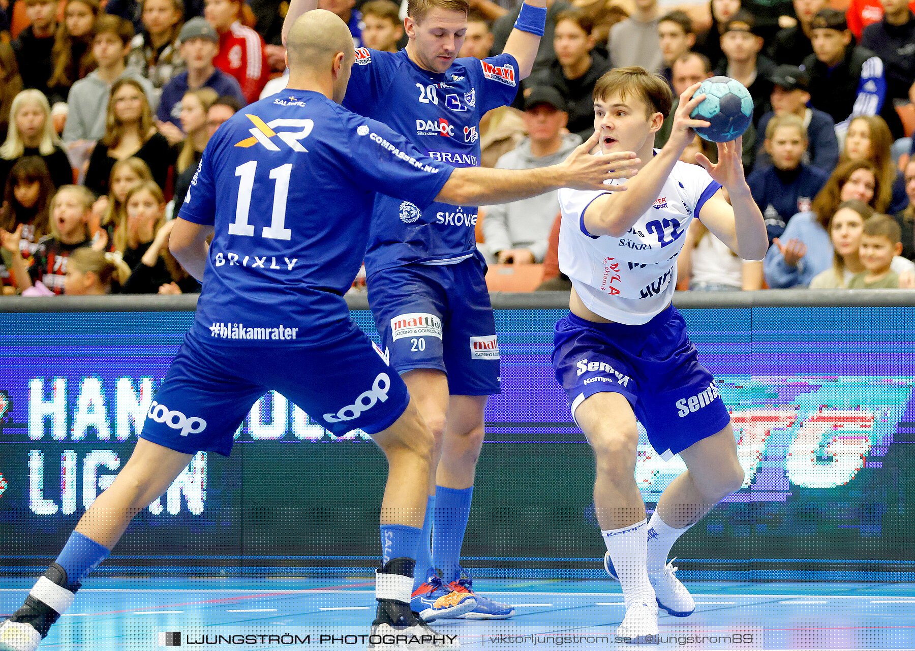 IFK Skövde HK-IF Hallby HK 26-32,herr,Arena Skövde,Skövde,Sverige,Handboll,,2022,297134
