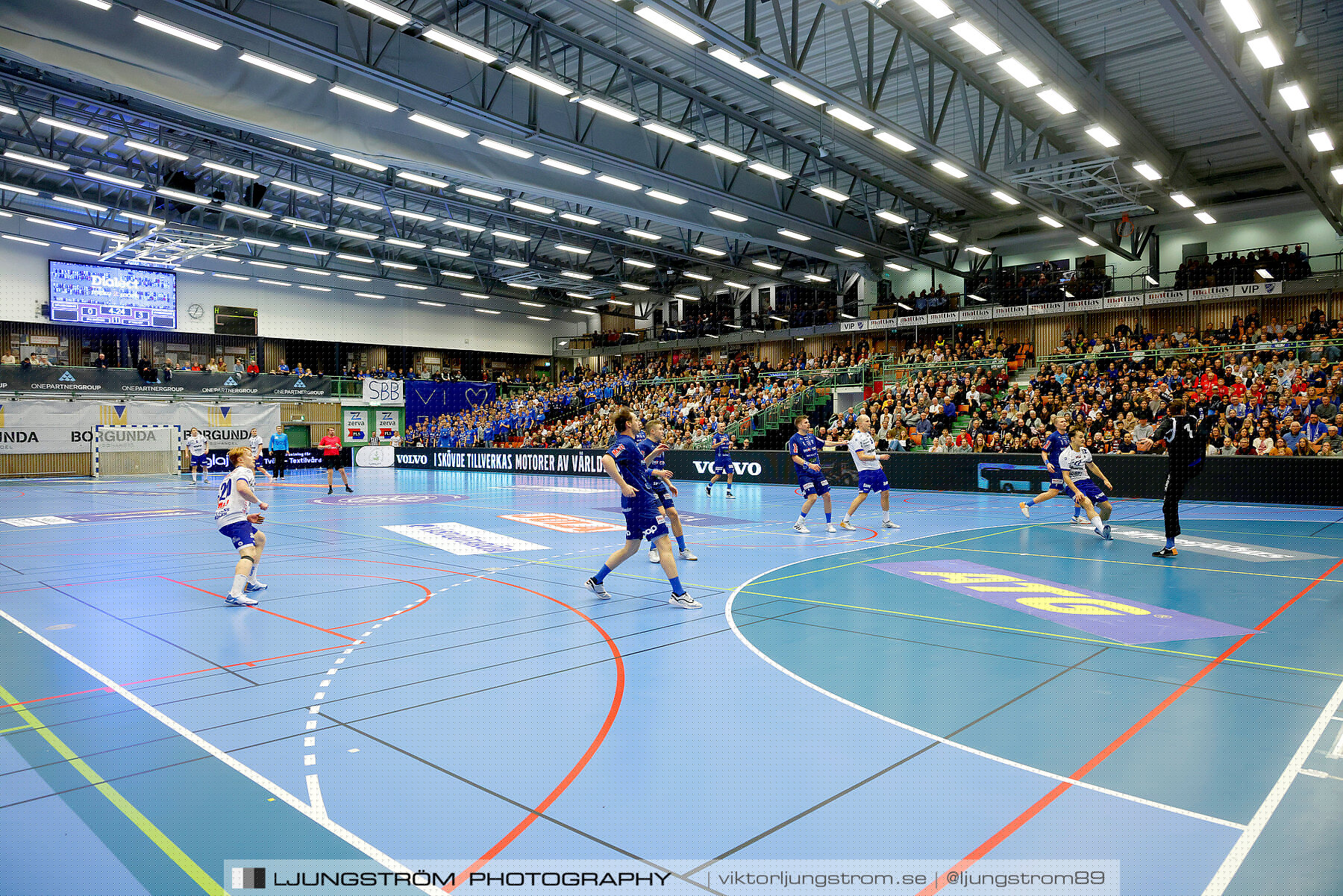 IFK Skövde HK-IF Hallby HK 26-32,herr,Arena Skövde,Skövde,Sverige,Handboll,,2022,297140