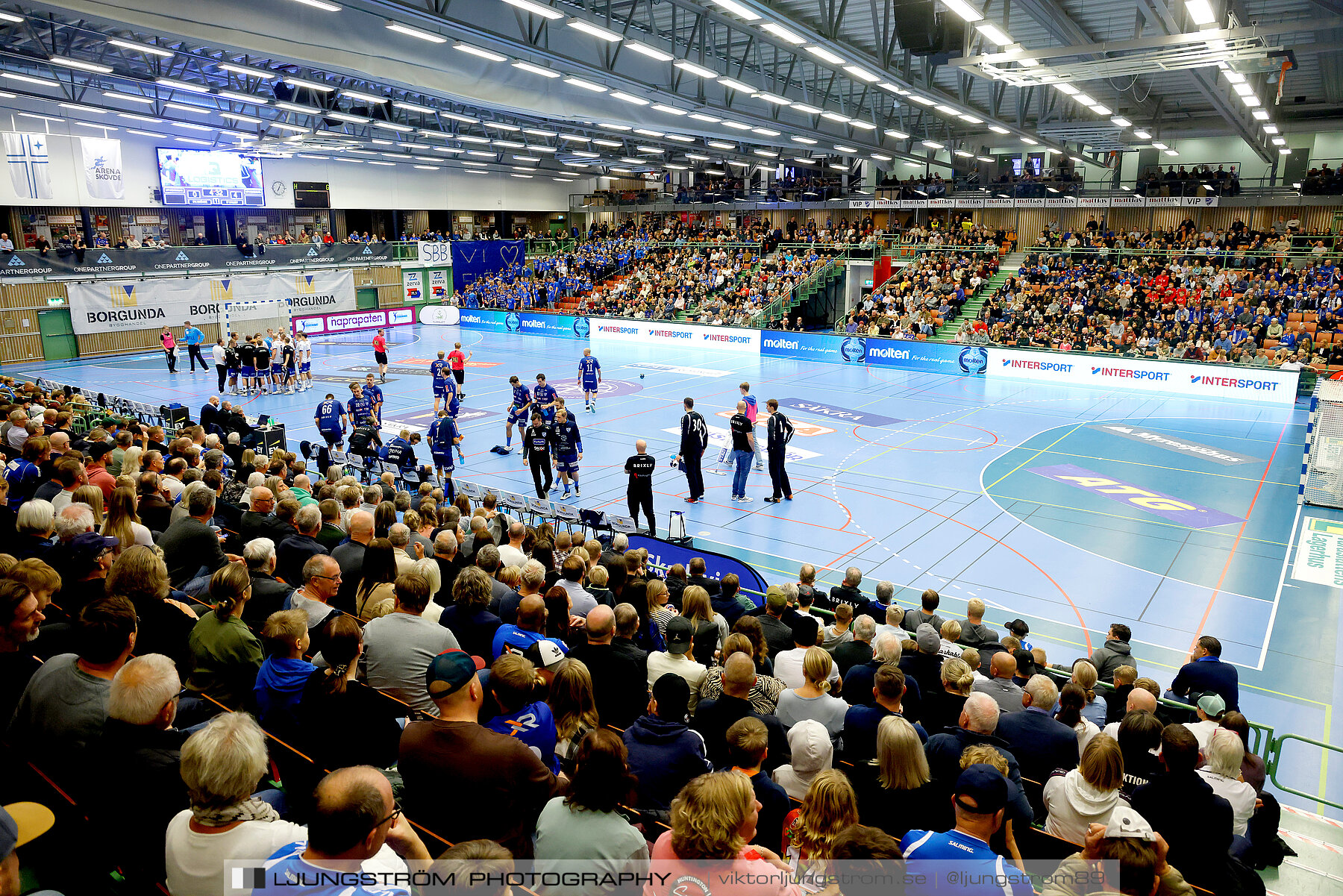 IFK Skövde HK-IF Hallby HK 26-32,herr,Arena Skövde,Skövde,Sverige,Handboll,,2022,297142