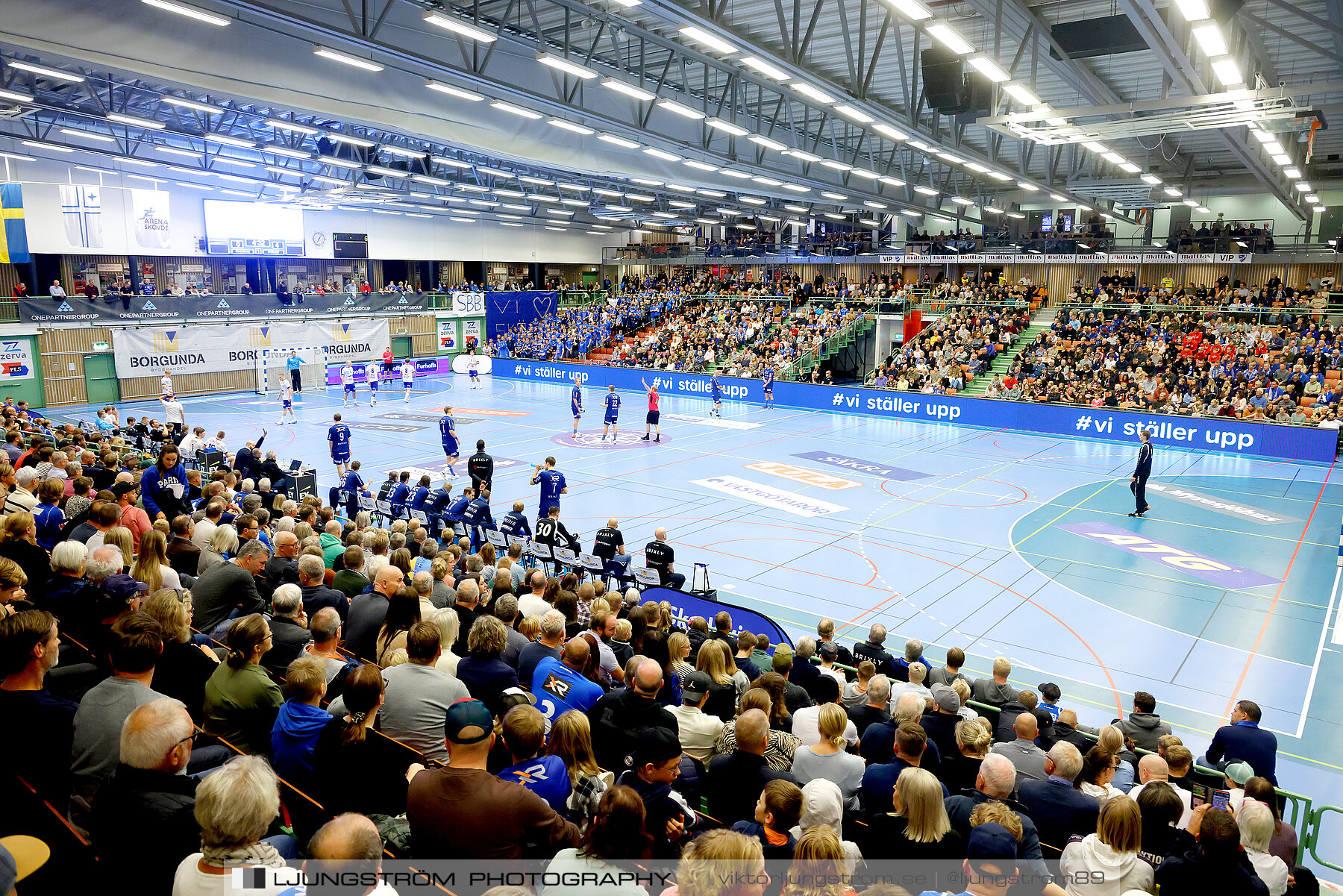 IFK Skövde HK-IF Hallby HK 26-32,herr,Arena Skövde,Skövde,Sverige,Handboll,,2022,297143