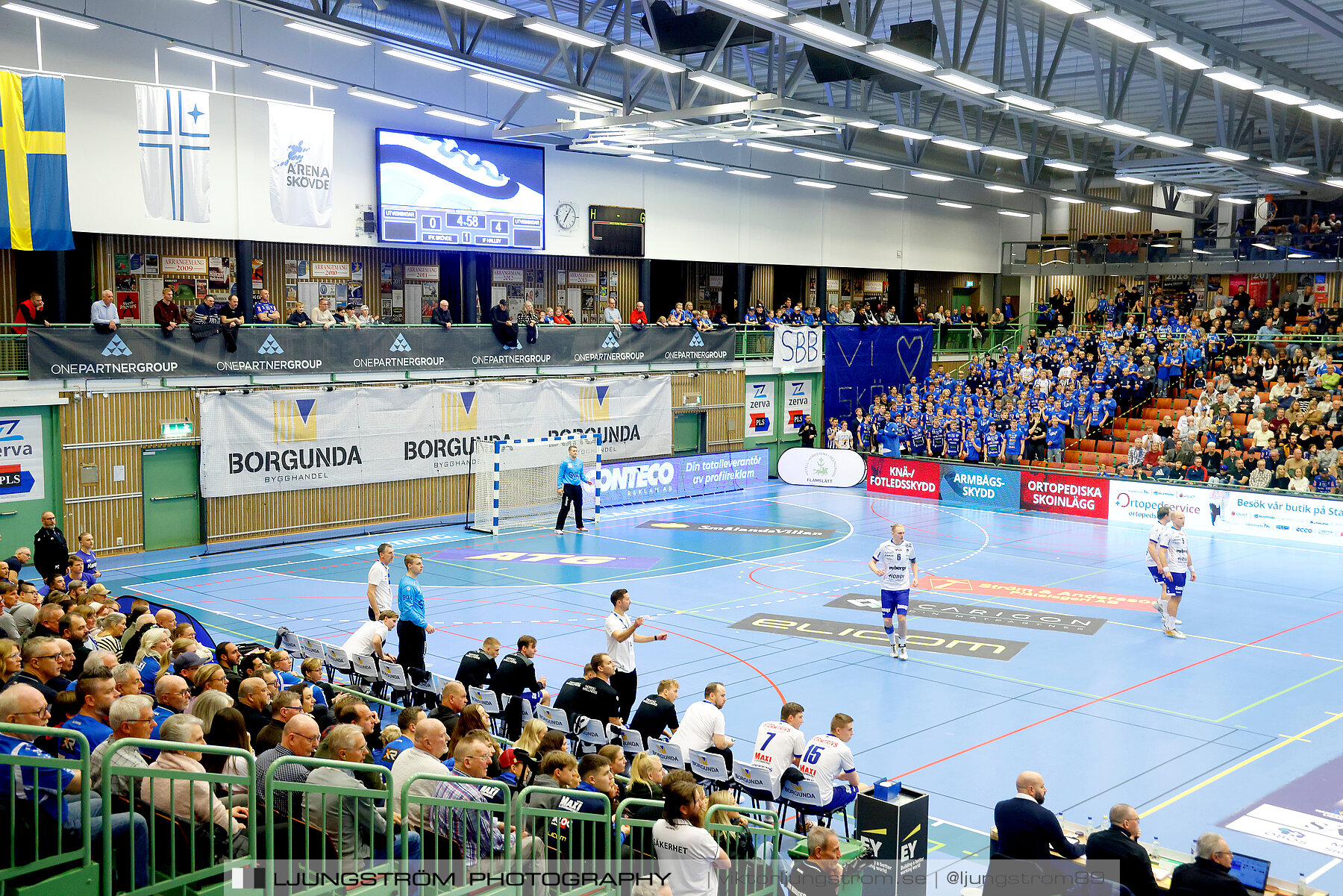 IFK Skövde HK-IF Hallby HK 26-32,herr,Arena Skövde,Skövde,Sverige,Handboll,,2022,297147