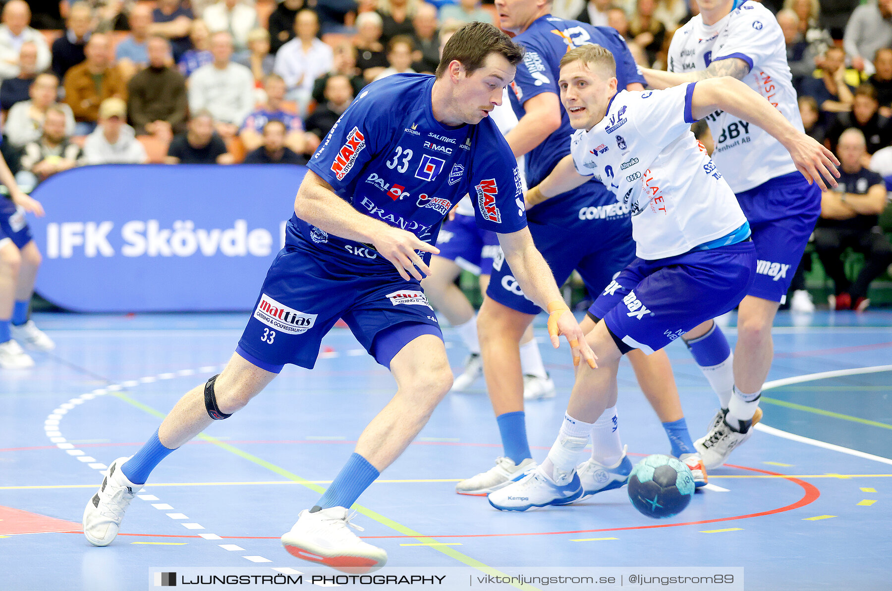 IFK Skövde HK-IF Hallby HK 26-32,herr,Arena Skövde,Skövde,Sverige,Handboll,,2022,297151